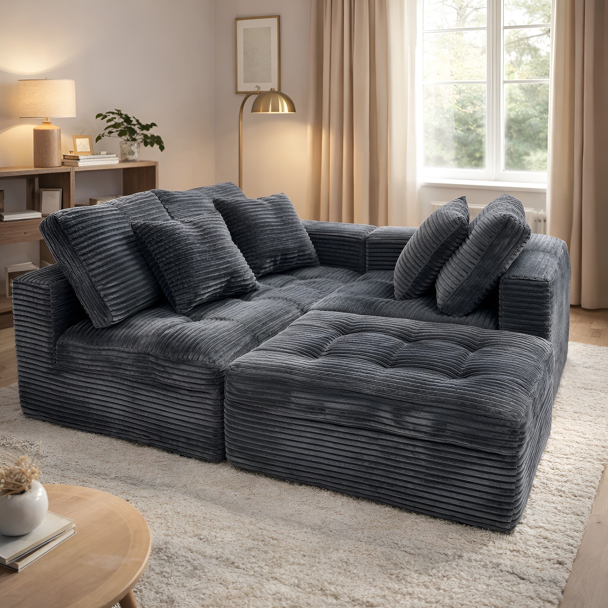 UOI ZZH103519 Sofas-Loveseats - View #3