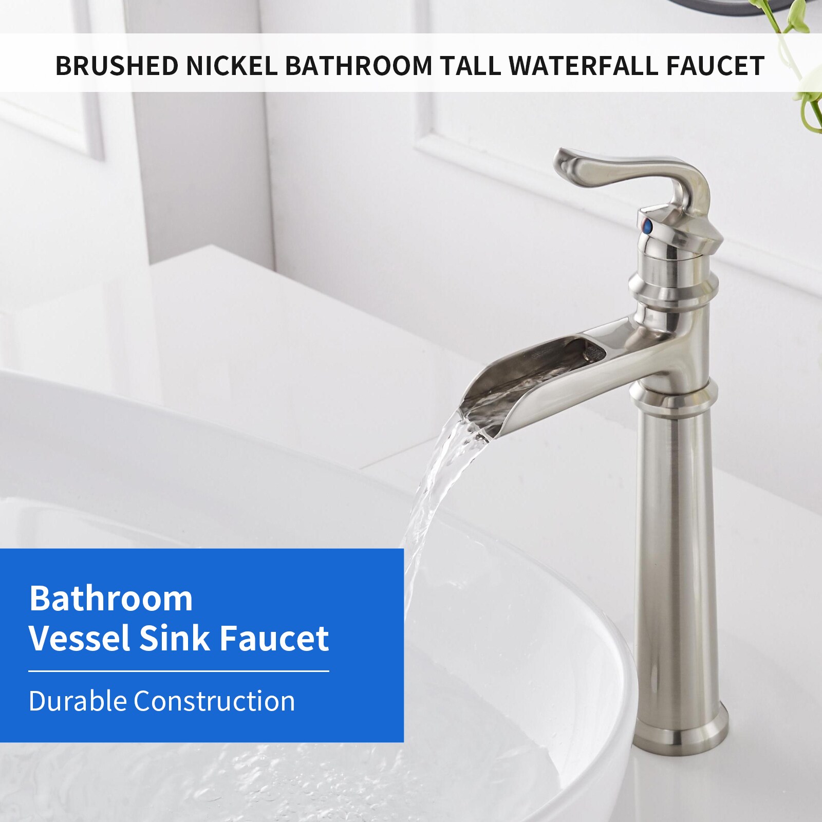 BWE A-96560H-N Lavatory-Faucets - View #2
