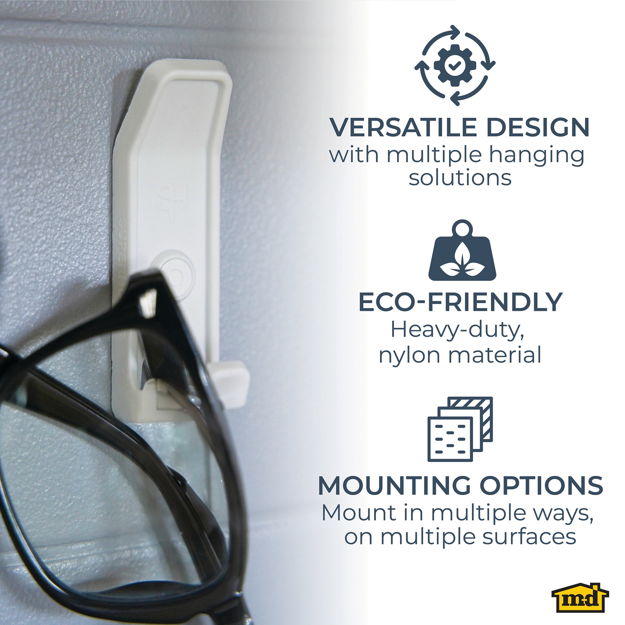 M-D 15001 Utility-Hooks-Racks - View #4
