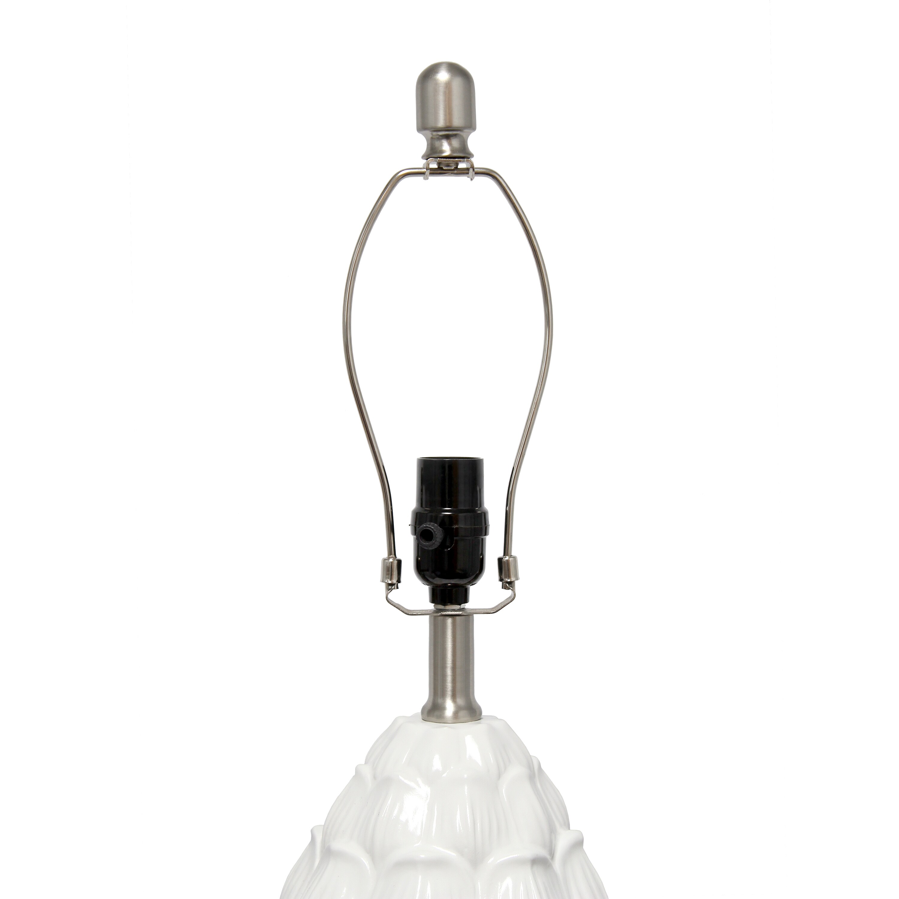 Elegant Designs LT3215-WHT Table-Lamps - View #5
