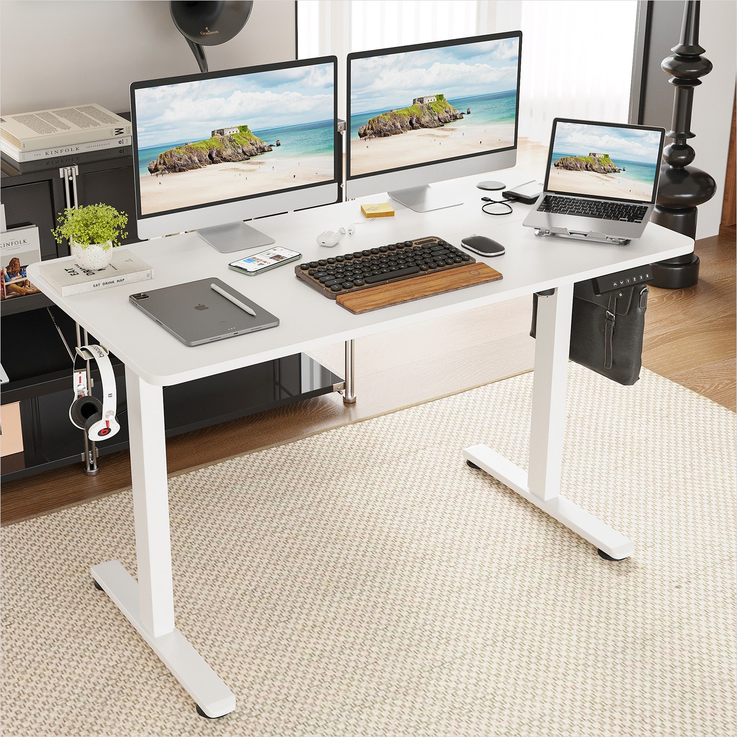 SunJet 2TEEN0RTLWPW desks - View #8