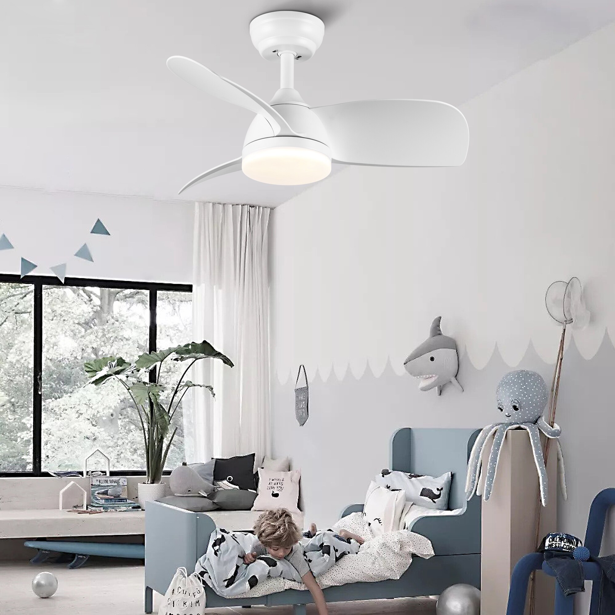 YUHAO LSDC1059WH282 Ceiling-Fans - View #9