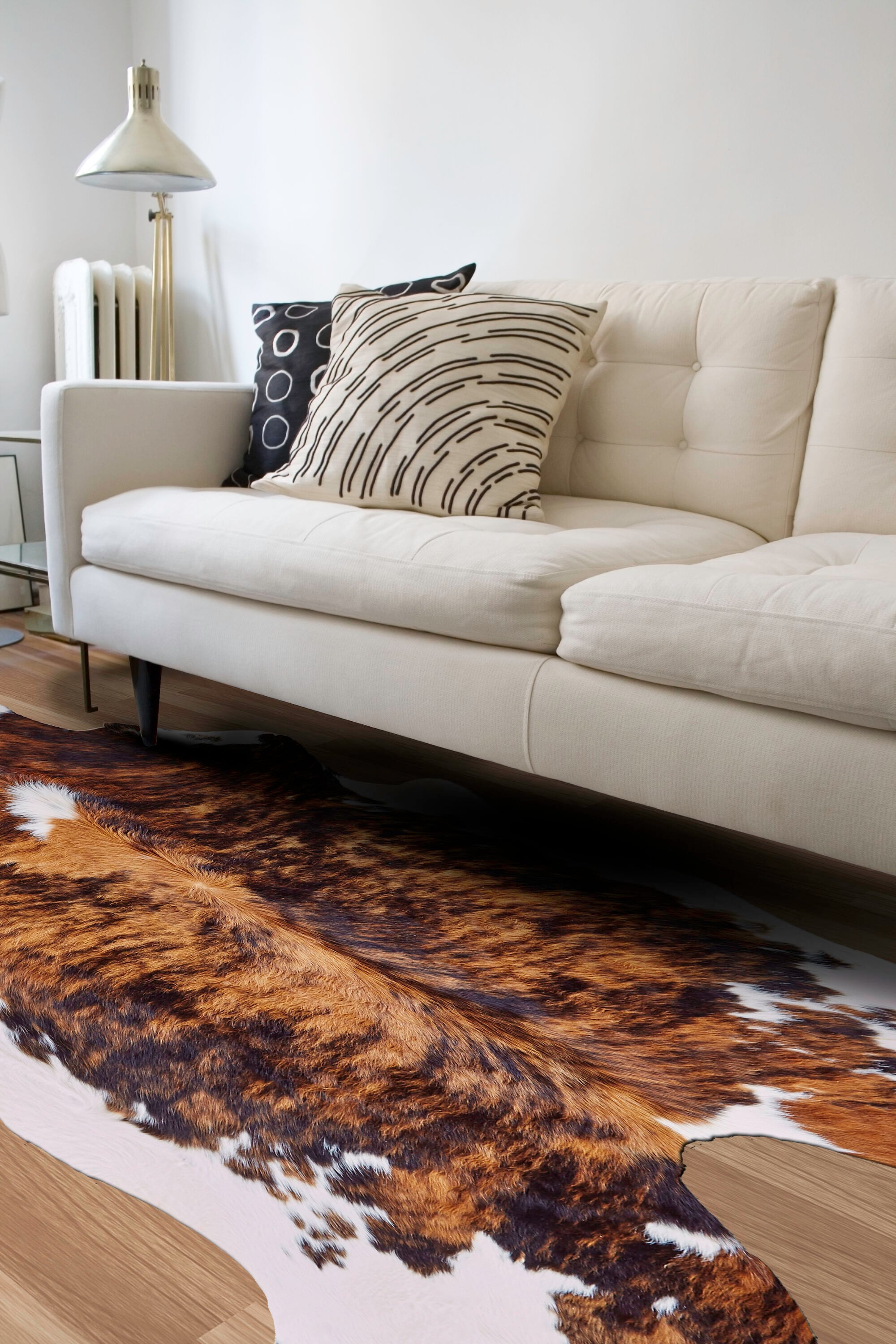 Room Envy ARGRCOWHEXOMEDQ02 rugs - View #2
