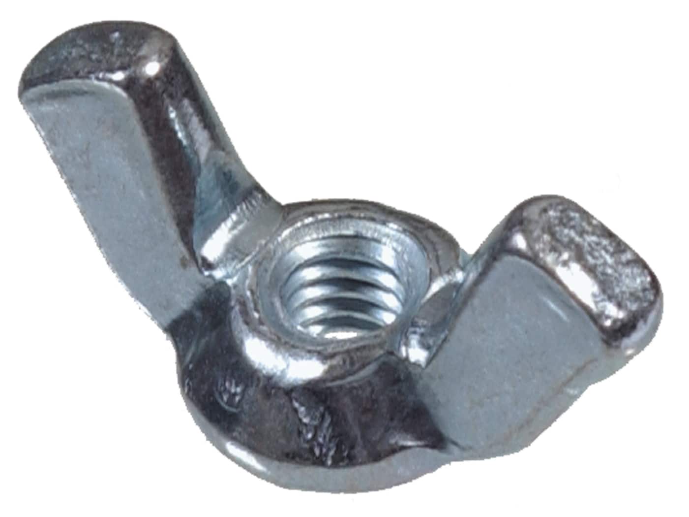 5/16-18 Zinc Plated Steel Type A Forged Wing Nuts 10-24 #8-32 10-32 1/4-20 