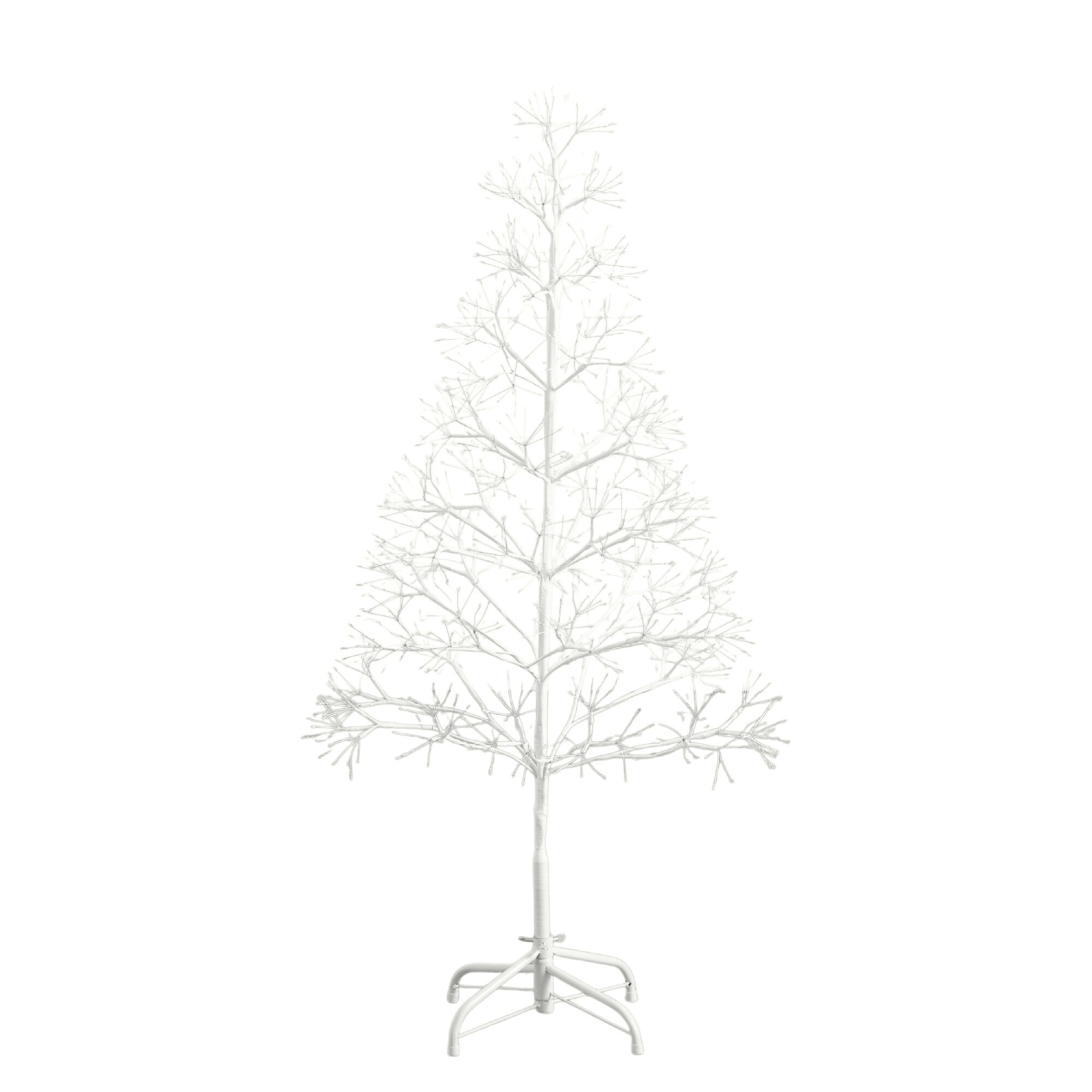 Nearly Natural T5411 Artificial-Christmas-Trees - View #3