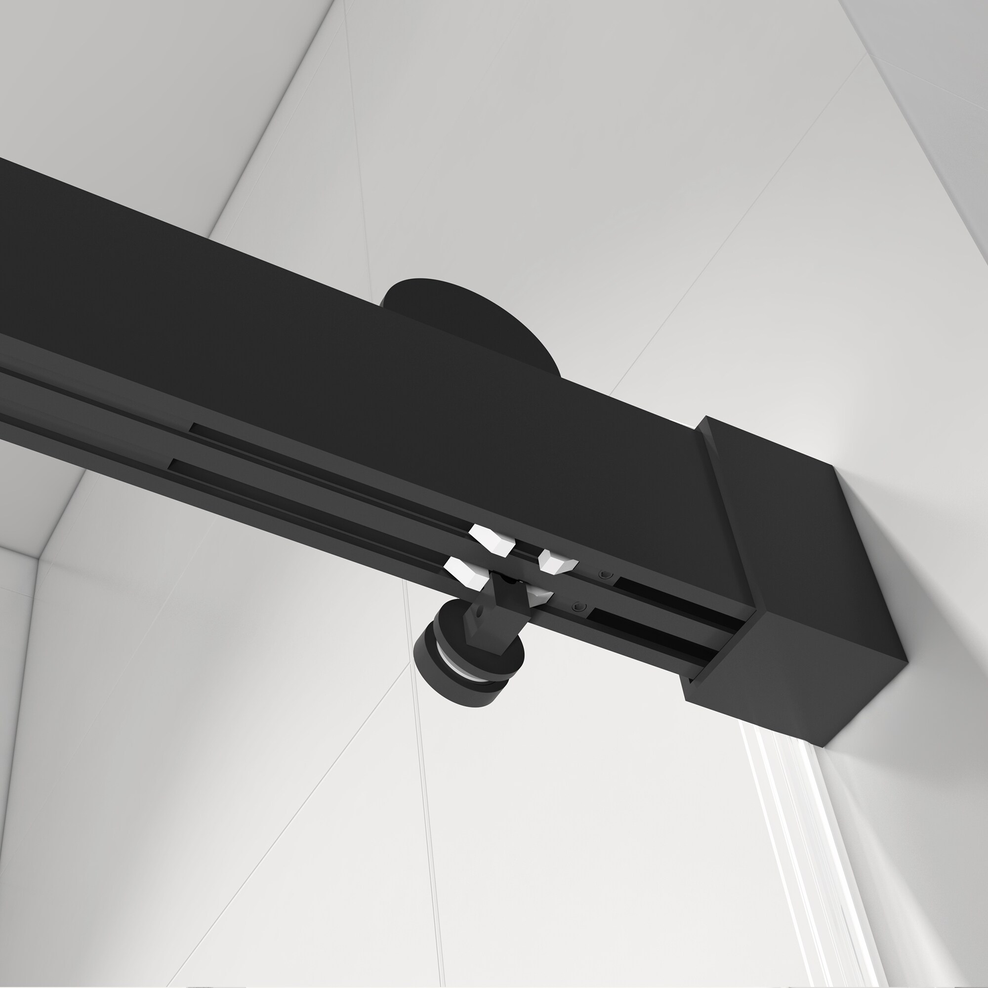 WELLFOR CV-DS13-6076BL Shower-Doors - View #6