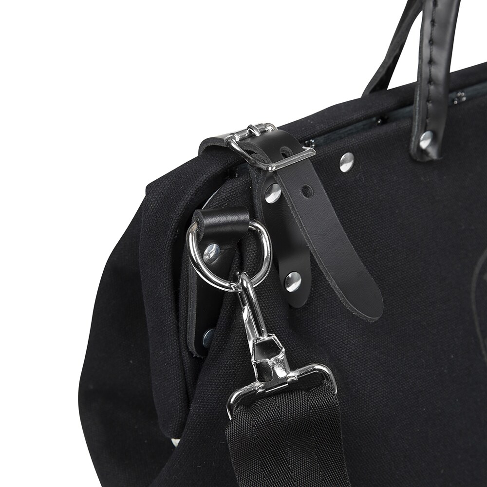 Klein Tools 16-Inch Deluxe Black Canvas 16-in Buckle Tool Klein Tools 16-Inch Deluxe Black Canvas 16-in Buckle Tool