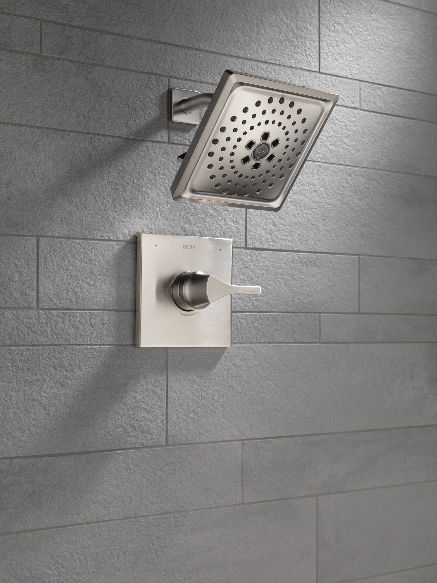 Delta T14274-SS Tub-Shower-Faucets - View #3