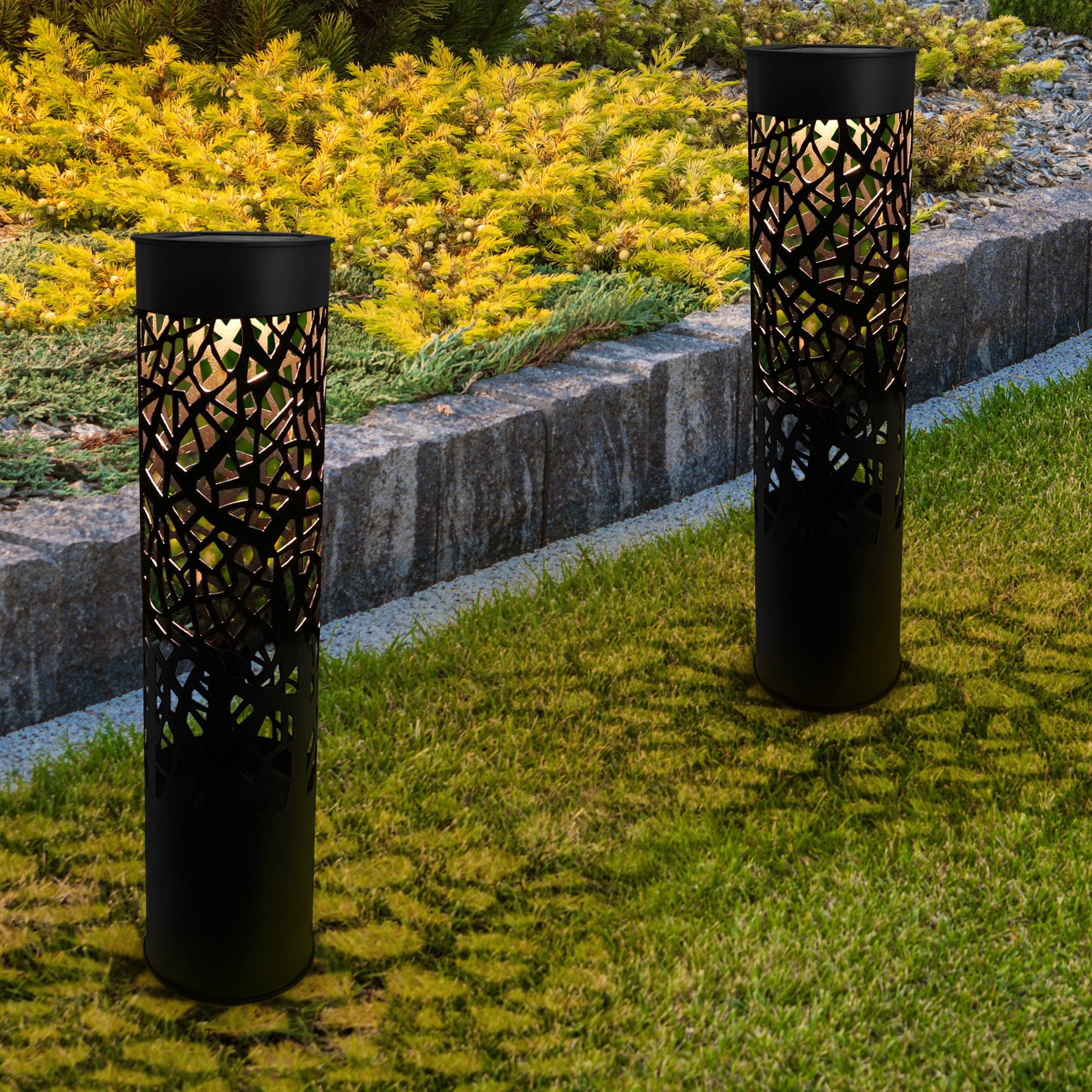 Harbor Breeze 10842 Path-Lights - View #8