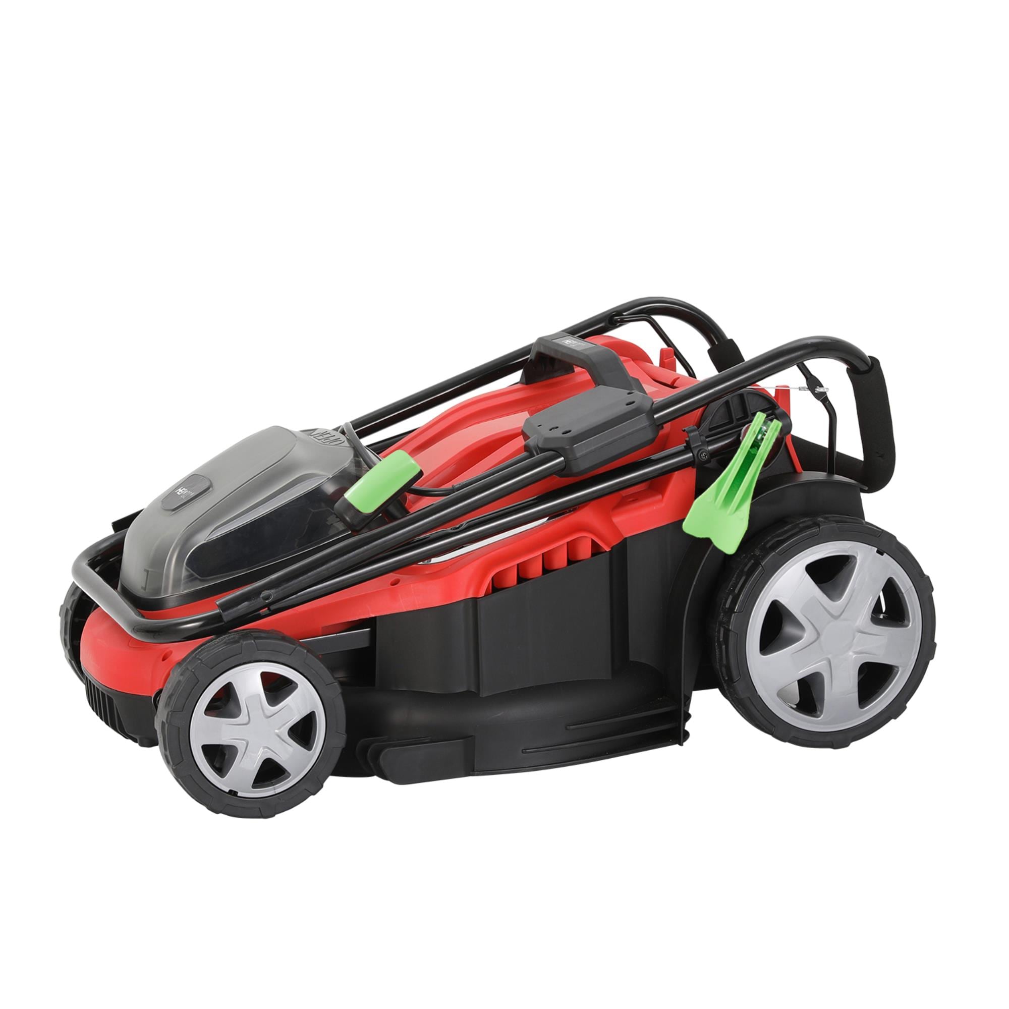  A40GC16B01 Cordless-Elec-Push-Mowers - View #10