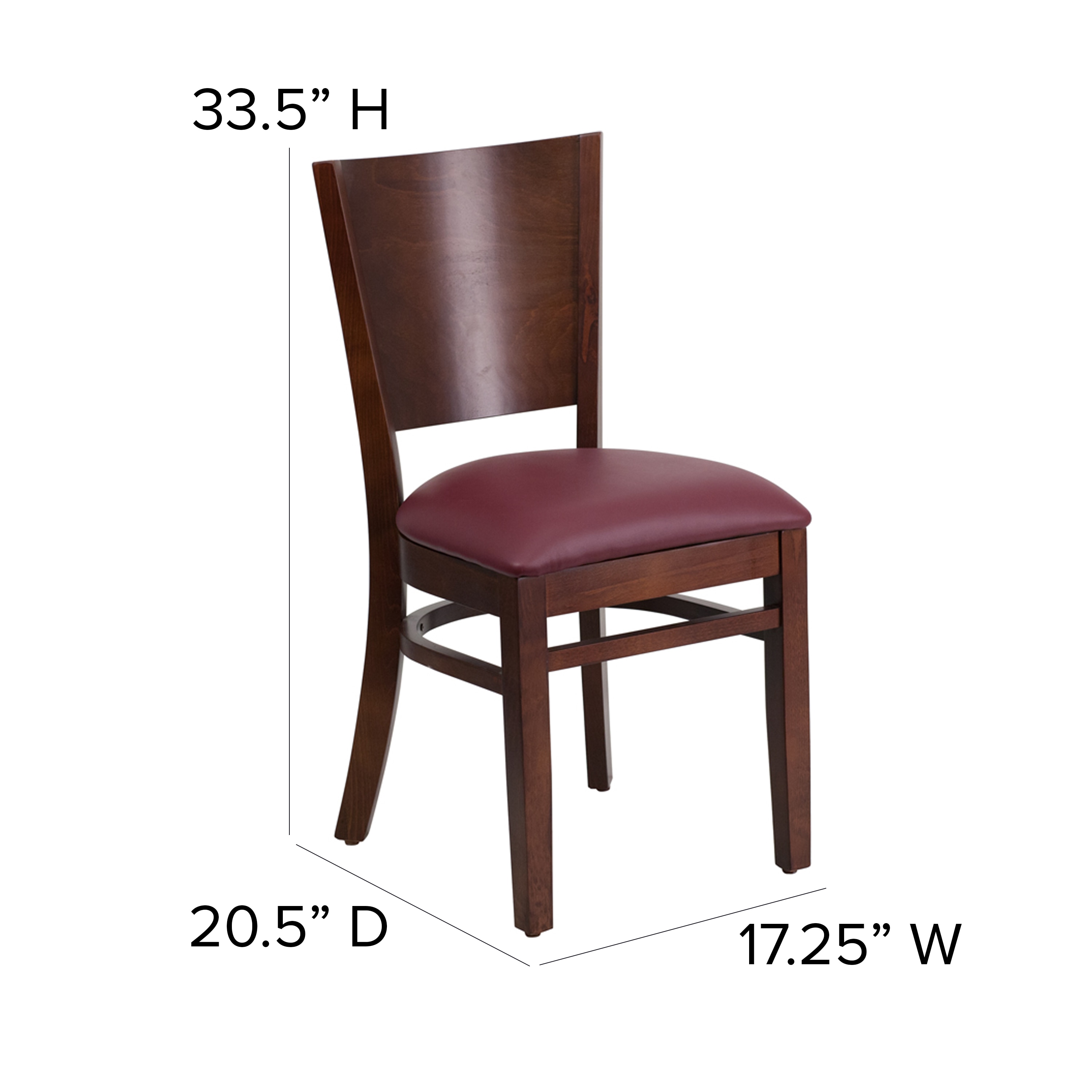 Flash Furniture 847254083768 Dining-Chairs - View #4
