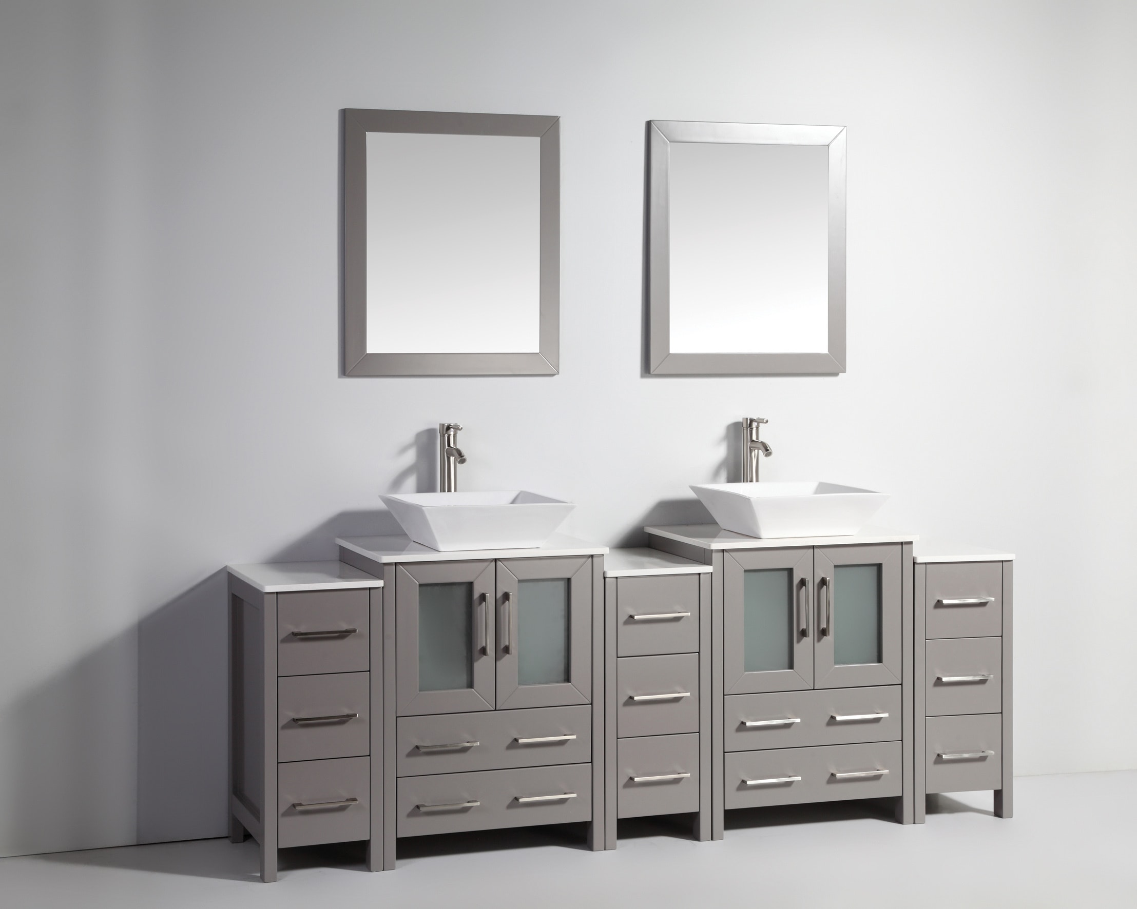 Vanity Art VA3124-84G Bath-Vanity-Combo - View #11