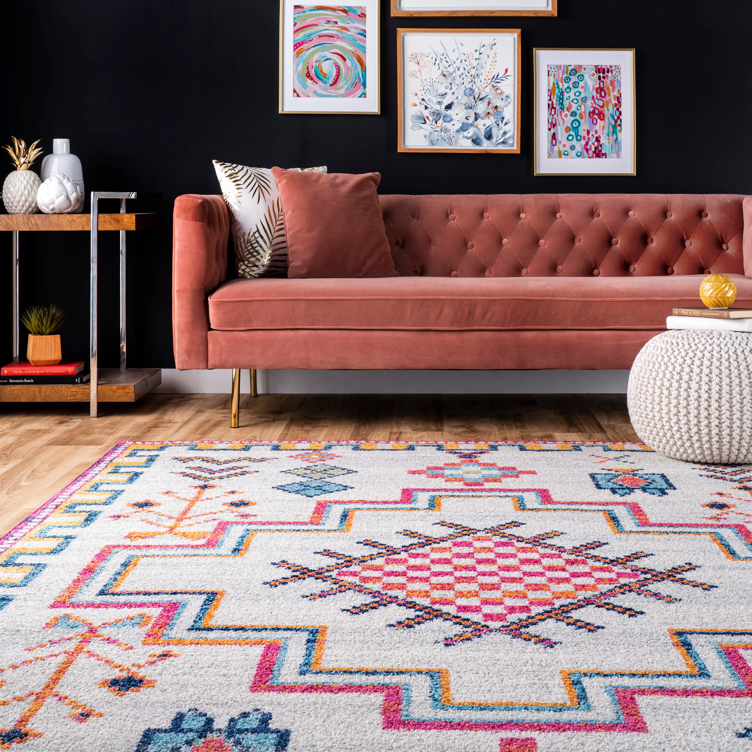 nuLOOM RZBD67A-203 rugs - View #8