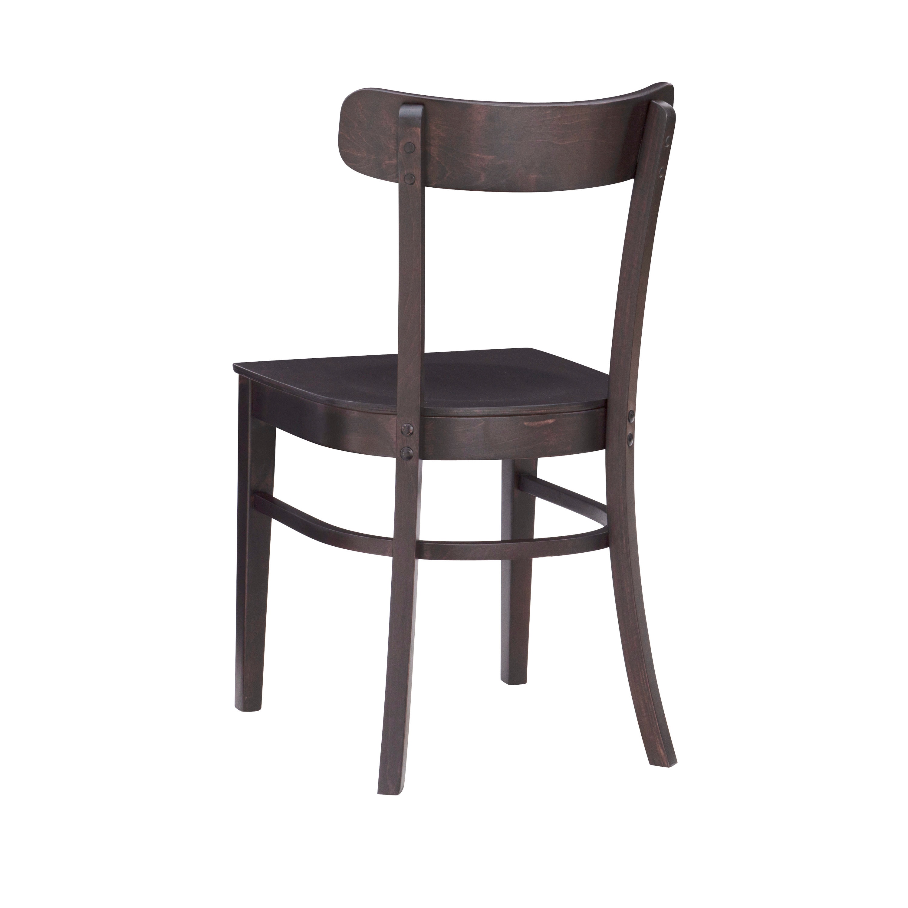 Linon CH293BRN02ASU Dining-Chairs - View #3