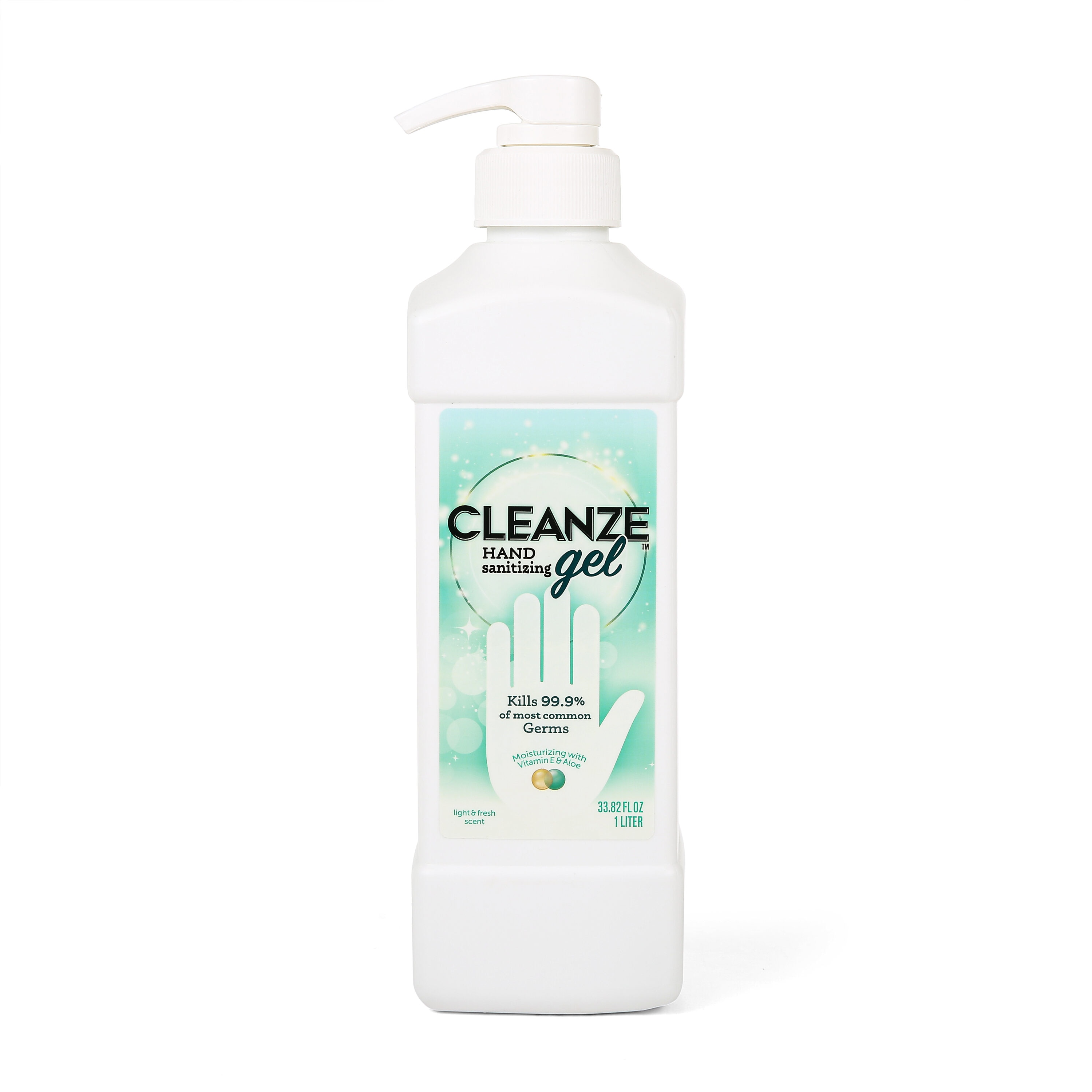 Cleanze FFP17563 Hand-Sanitizers - View #2
