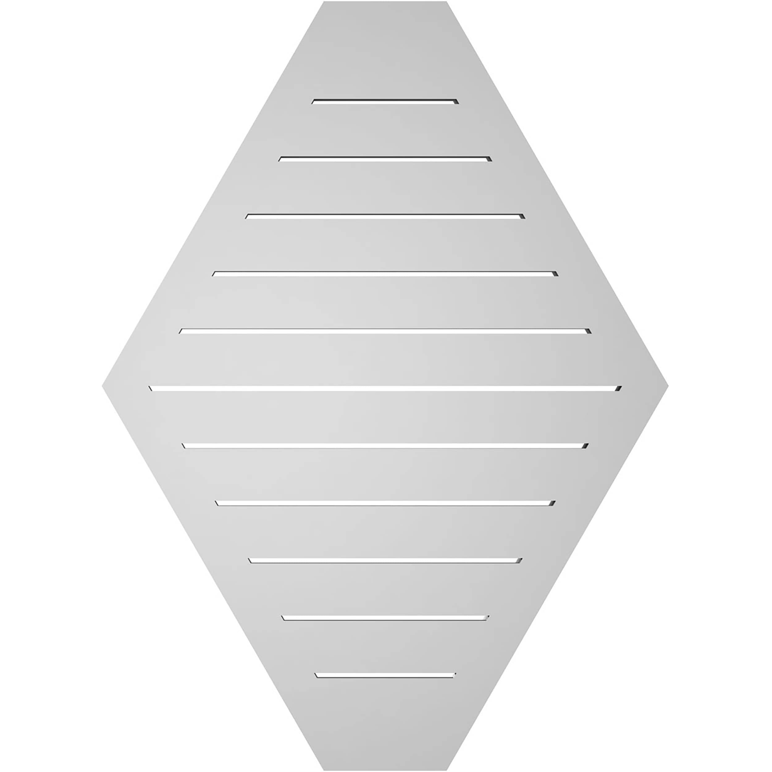 Ekena Millwork GVPHP28X3803SF Gable-Vents - View #4