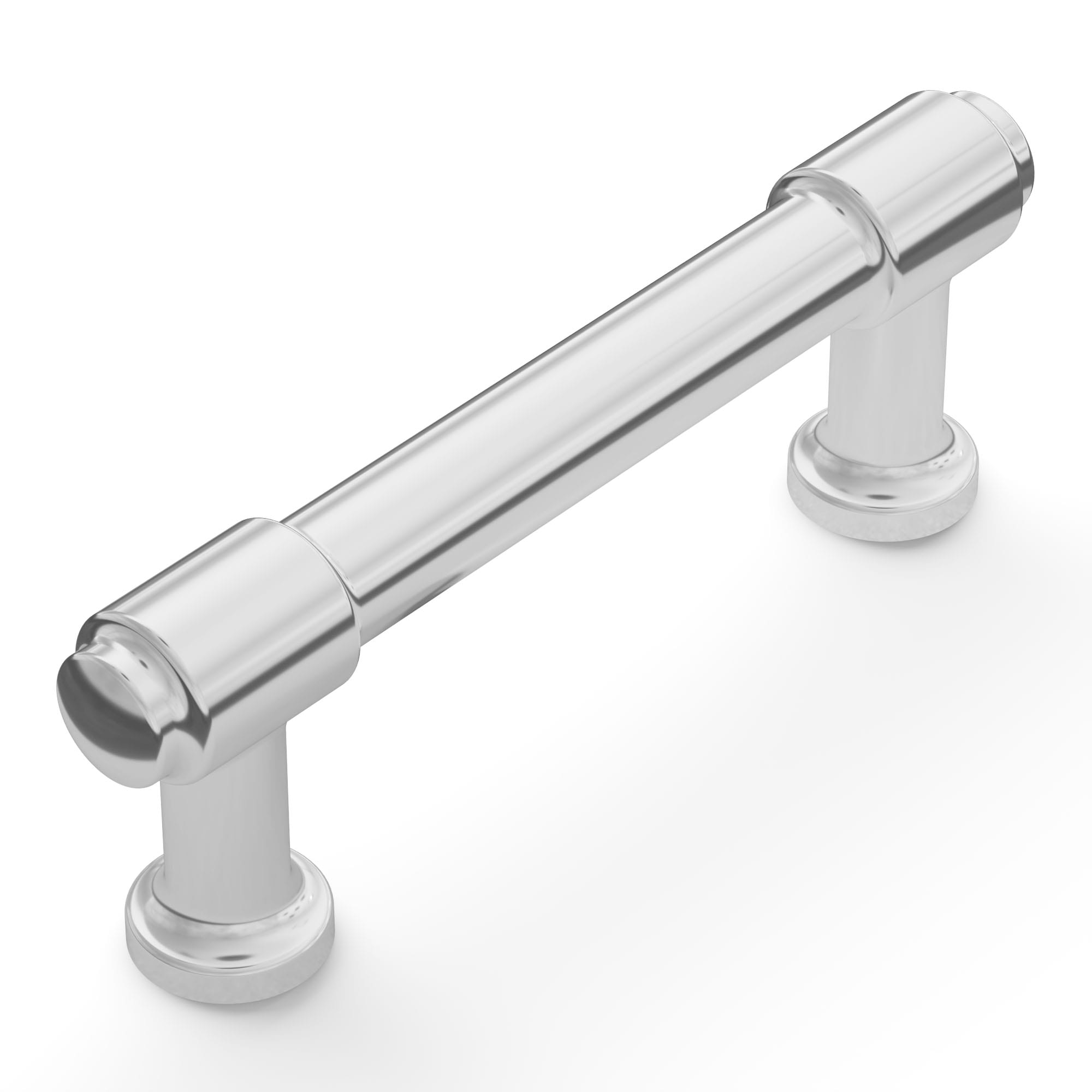 Hickory Hardware H077851CH-10B Cabinet-Pulls - View #2
