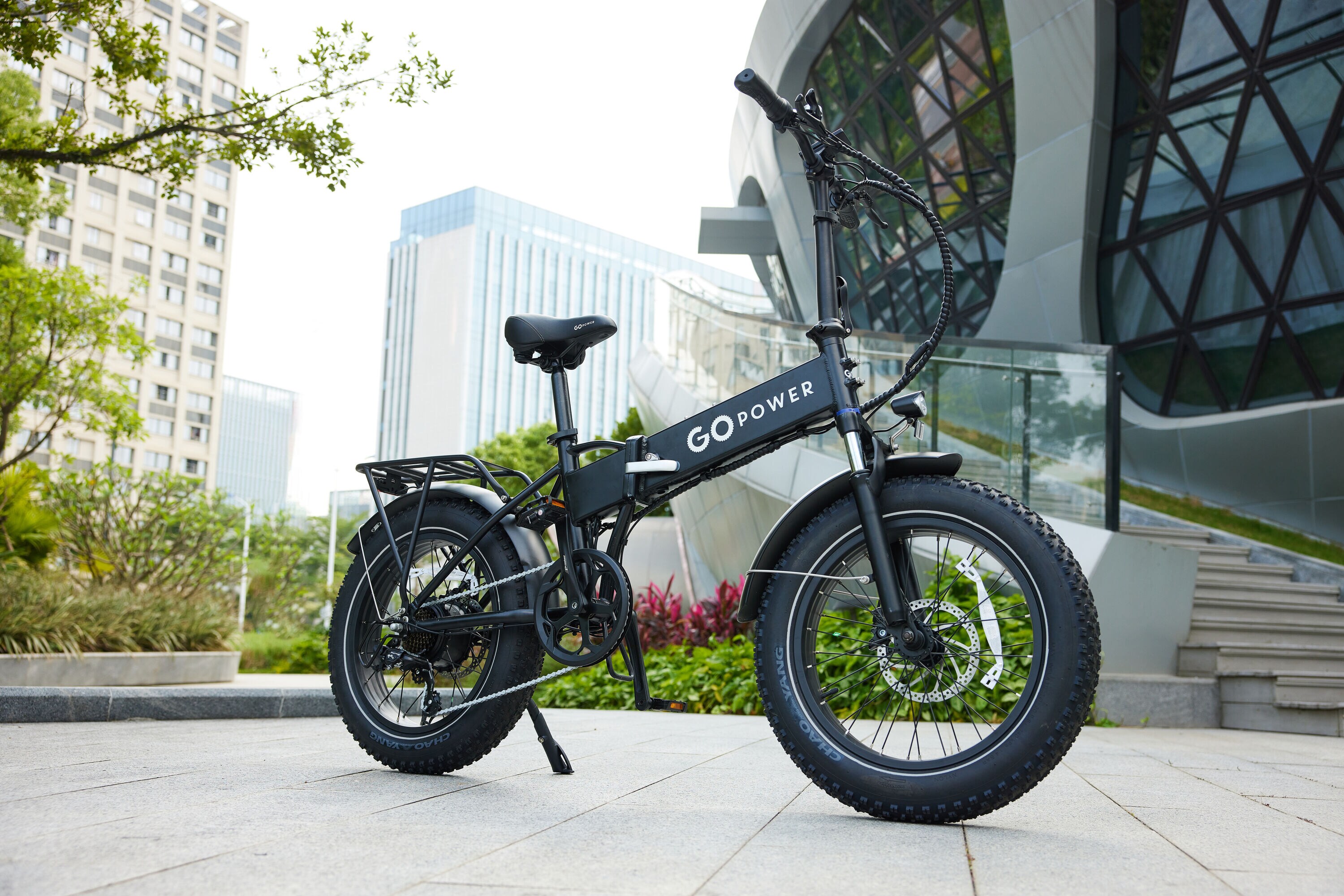 GO POWER BIKE BG4 bikes - View #4