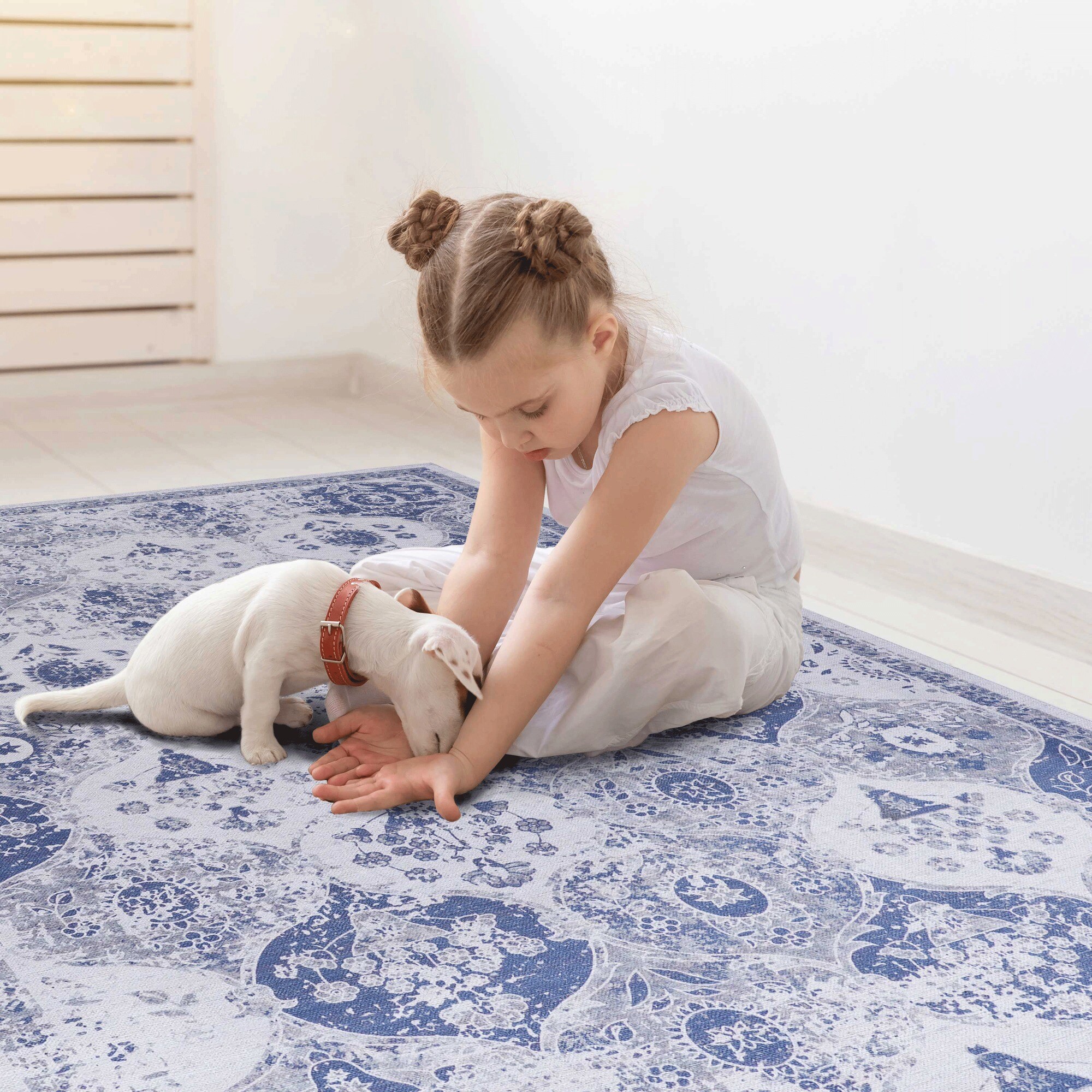 HyperDrop Cart ZW-B189P189020 rugs - View #5