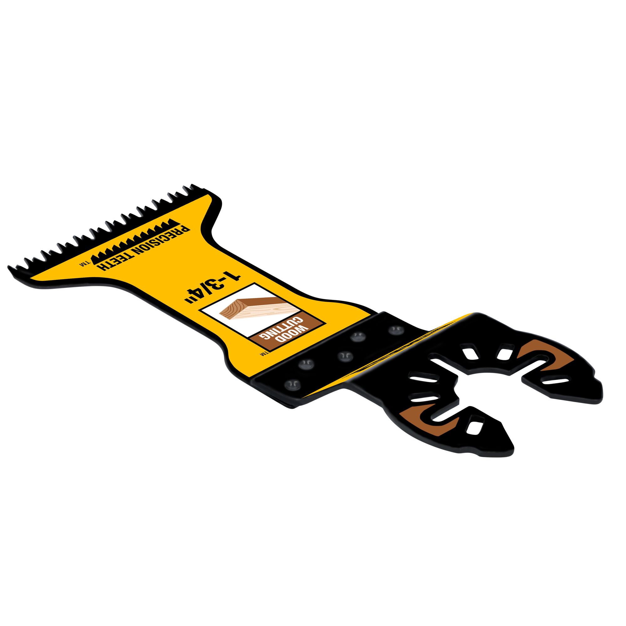 DEWALT DWA4272 Oscillating-Tool-Accessories - View #3