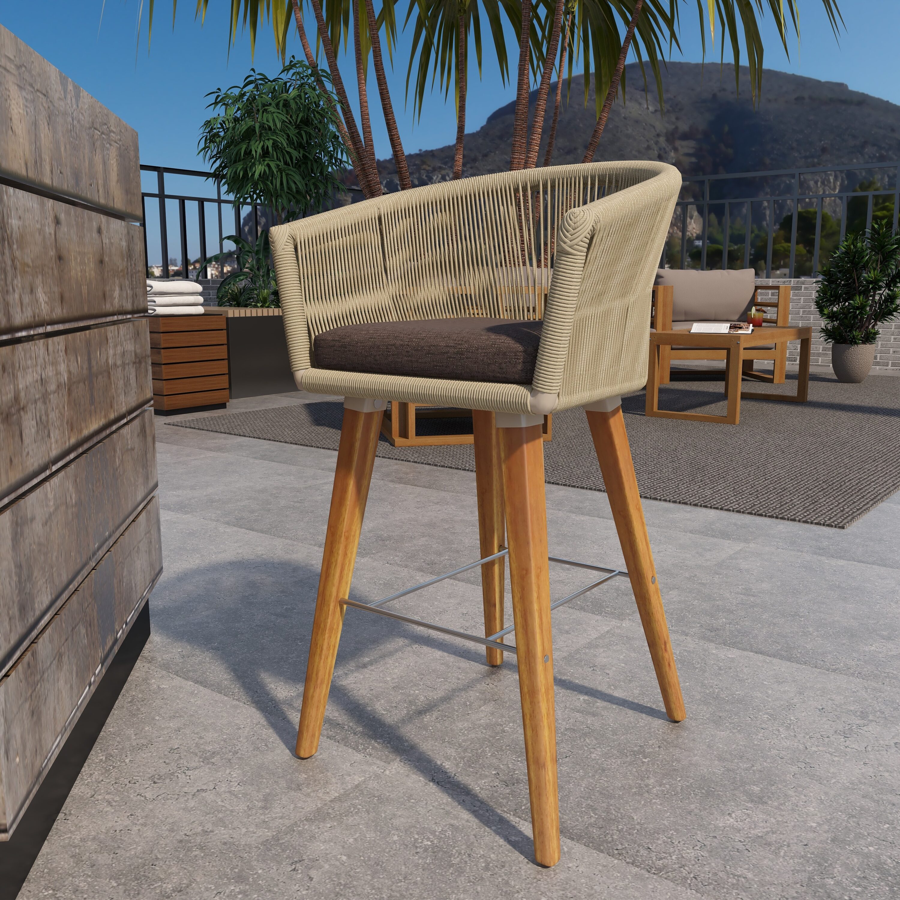 Grayson Lane 77394 stools - View #8