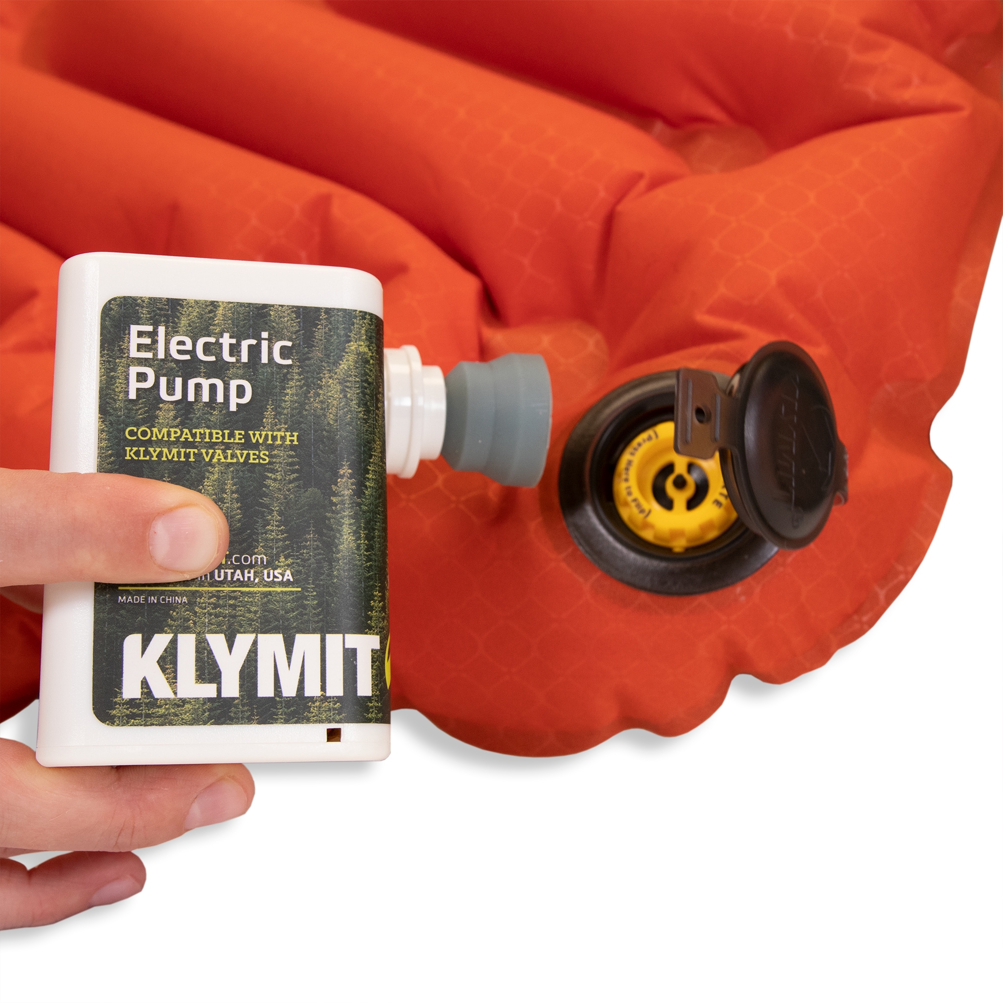 Klymit 03EPGY01A Air-Pumps - View #7