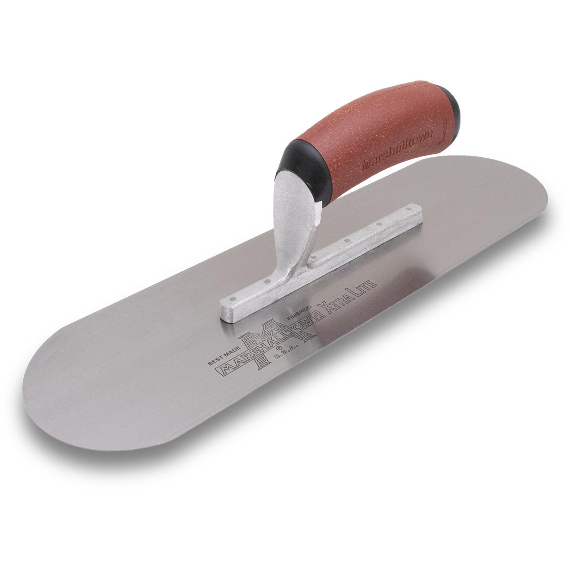 Marshalltown carbon outlet steel trowel