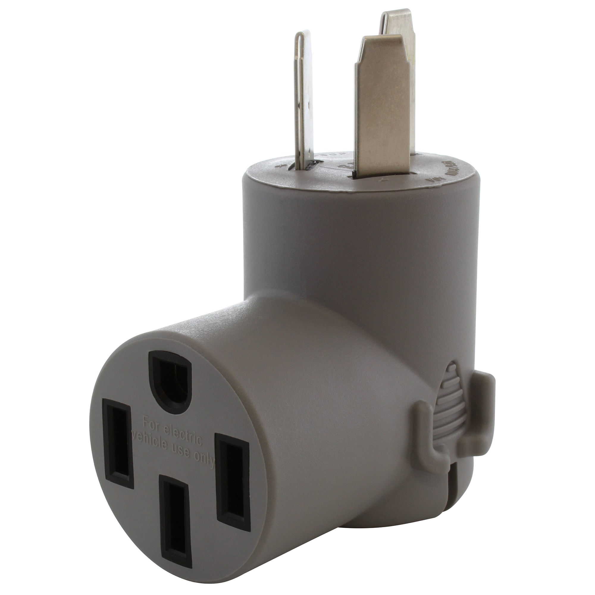 AC WORKS 10-50P to 14-50R For Tesla Charging EV Electric Vehicle Charger Adapter