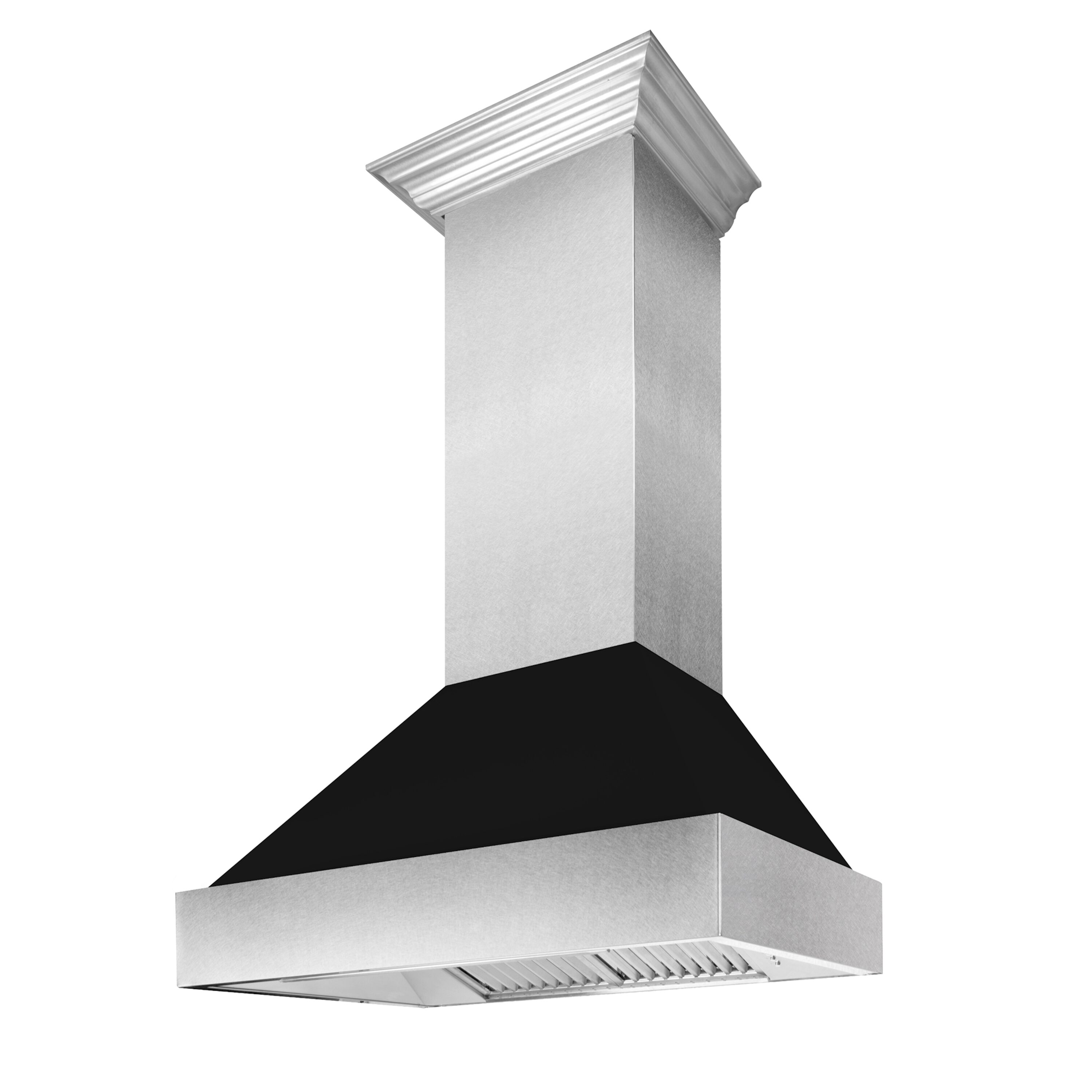 ZLINE KITCHEN & BATH 8654BLM-48 Wall-Mounted-Range-Hoods - View #6