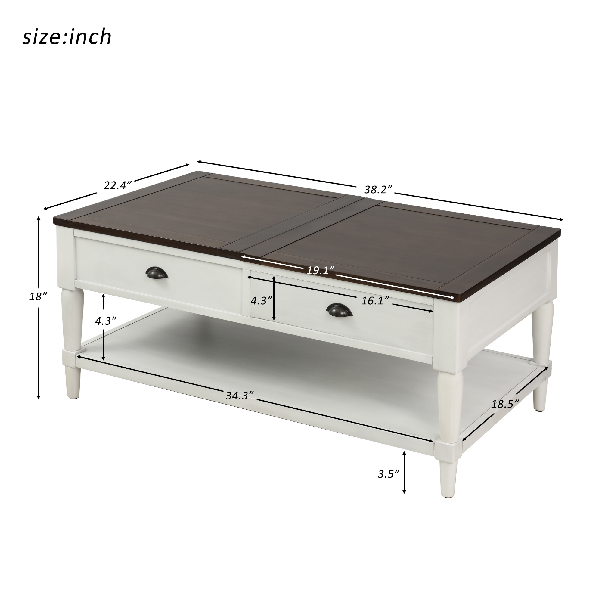 CASAINC BH-718AAP Coffee-Tables - View #12