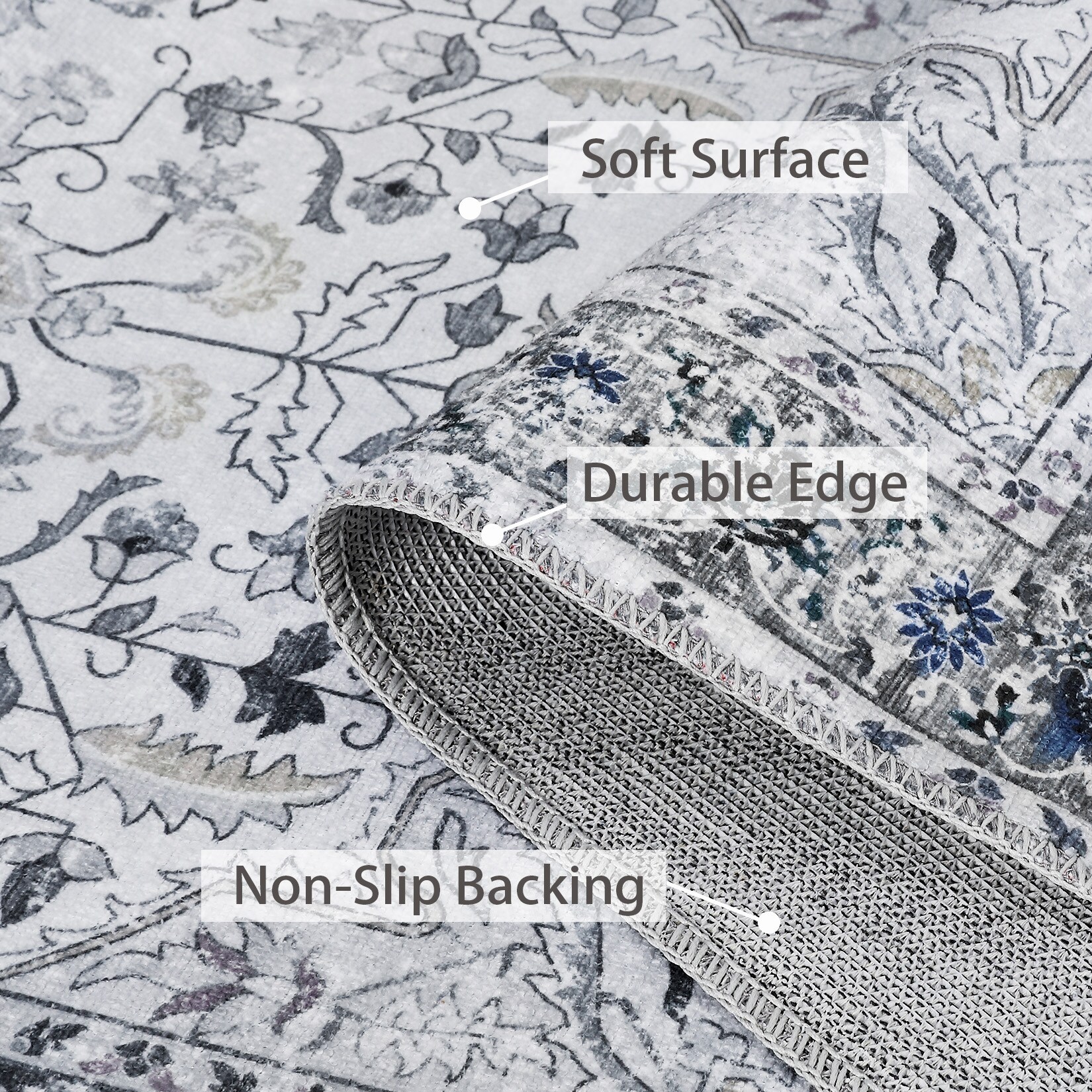 Garvee YXY-LO-PHO-0ZH3ABU9 rugs - View #3