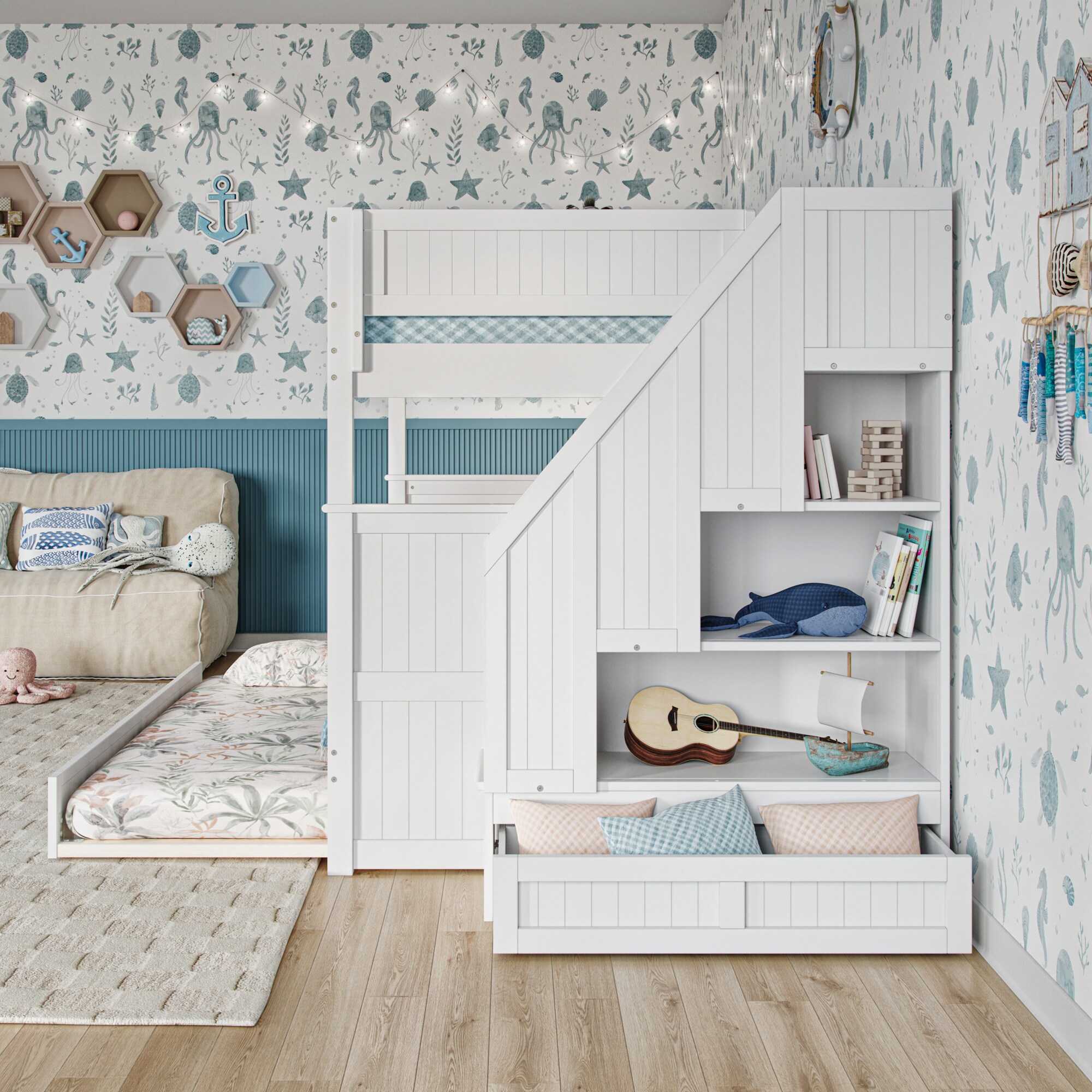 AFI AB68882 Bunk-Beds - View #6
