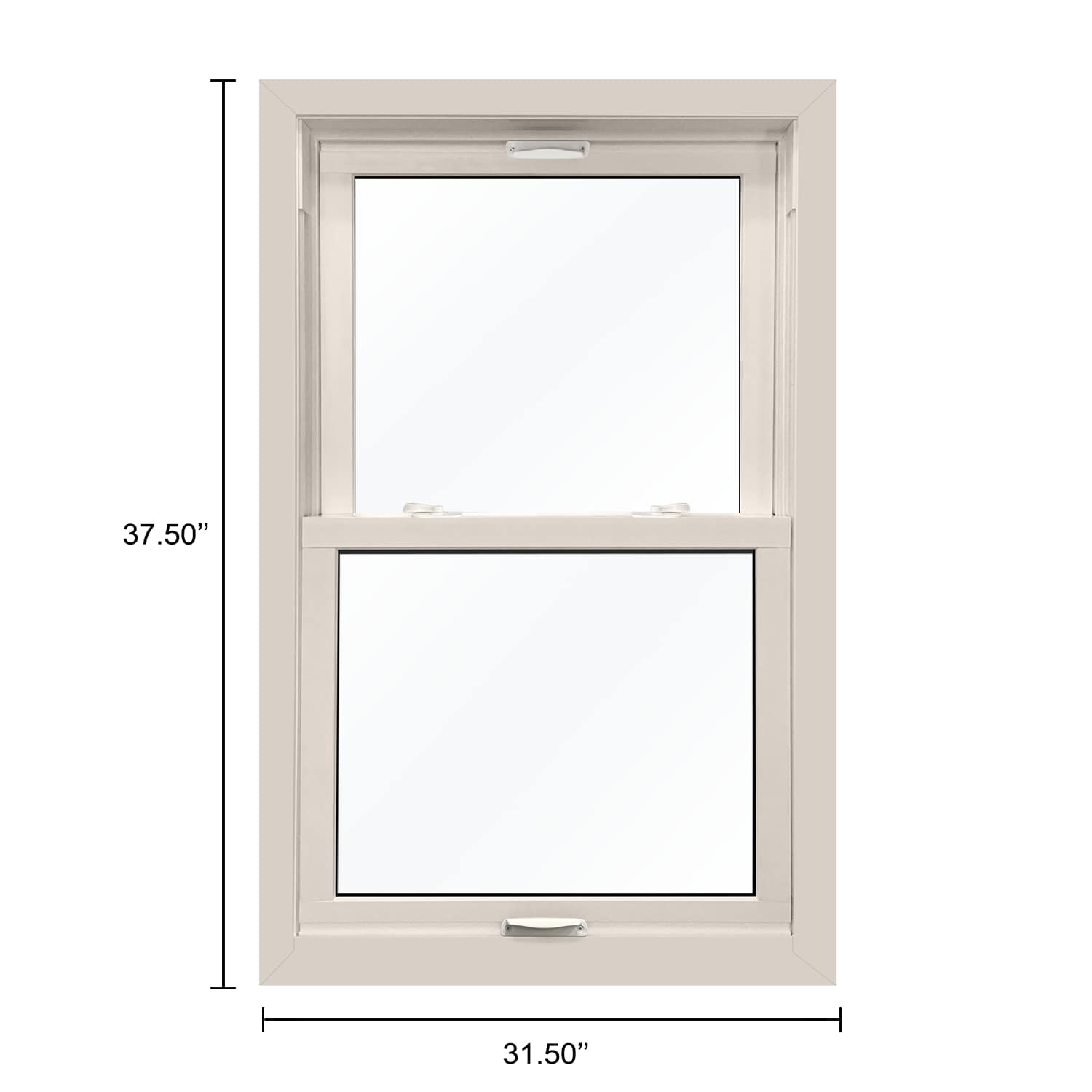 United Window & Door 94DH3238LNH Double-Hung-Windows - View #8