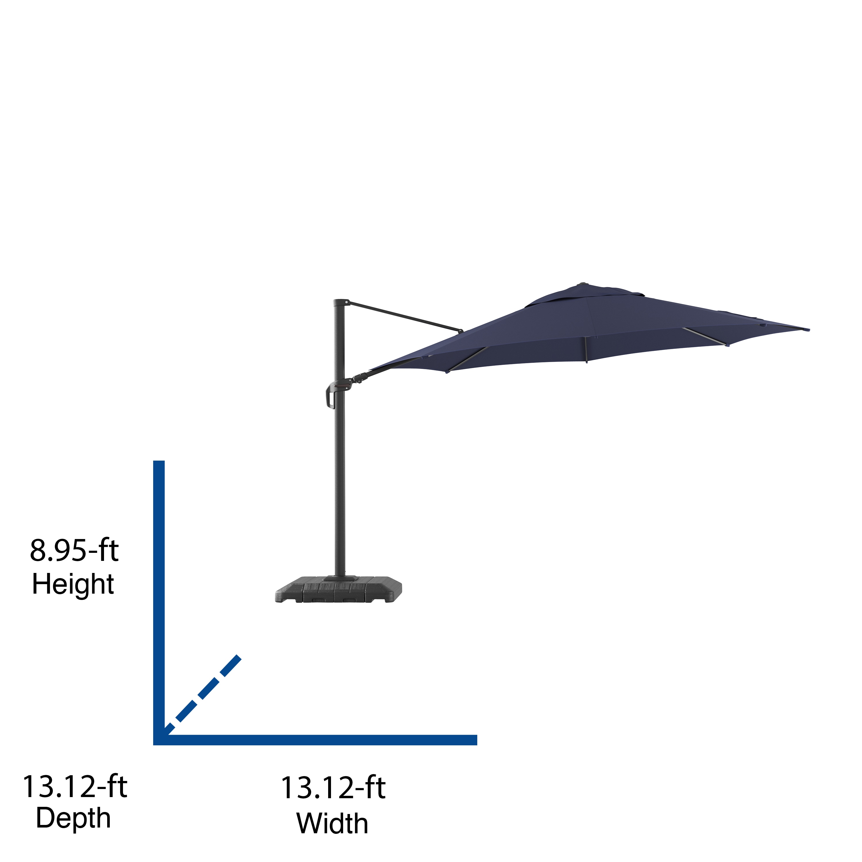 allen + roth URA058012BA Umbrellas-2 - View #12