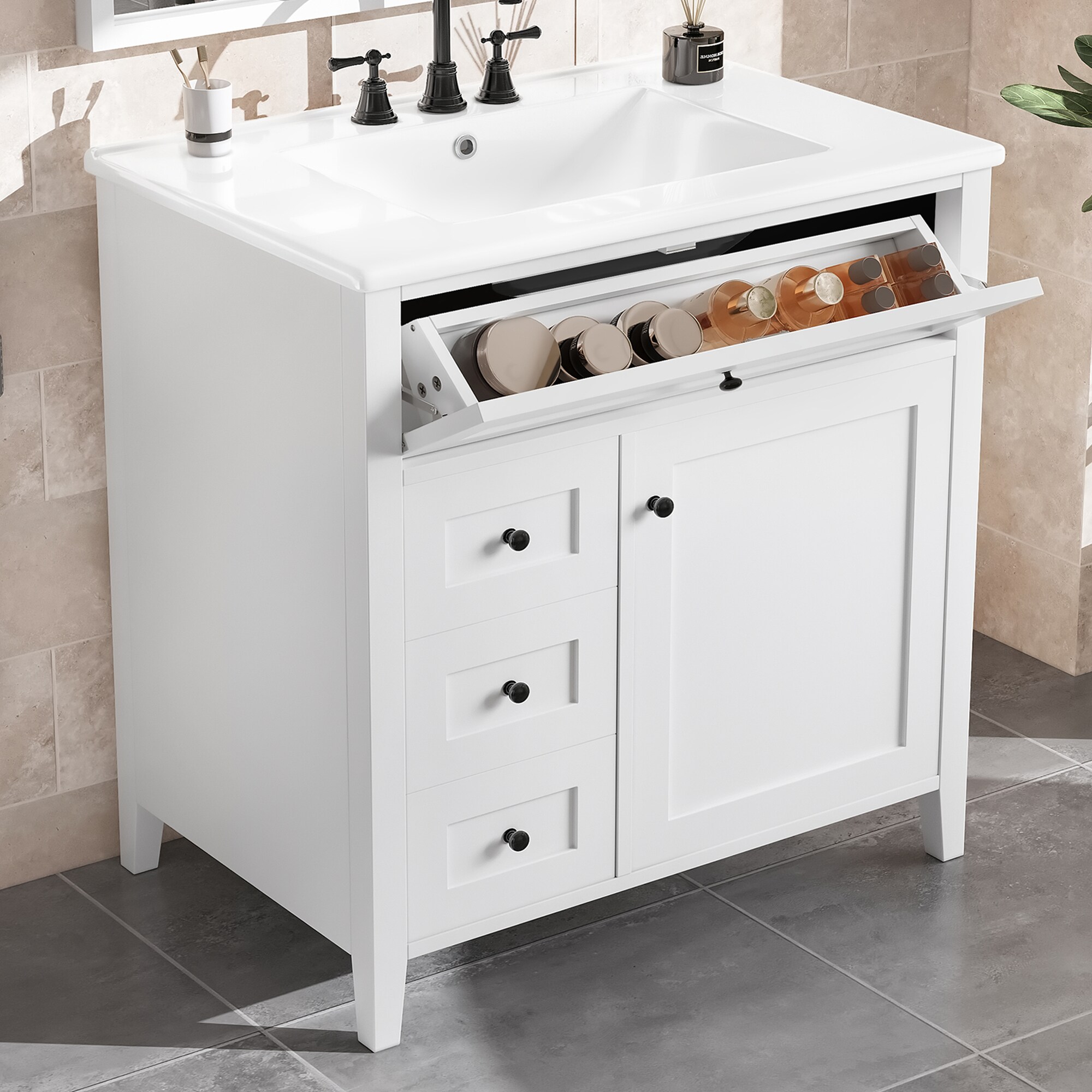 GDFStudio 355674 Bath-Vanity-Combo - View #3