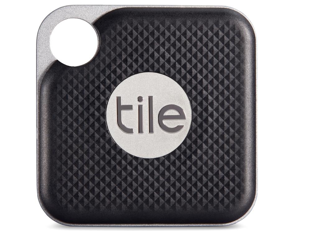 Tile Pro Bluetooth Locator Black