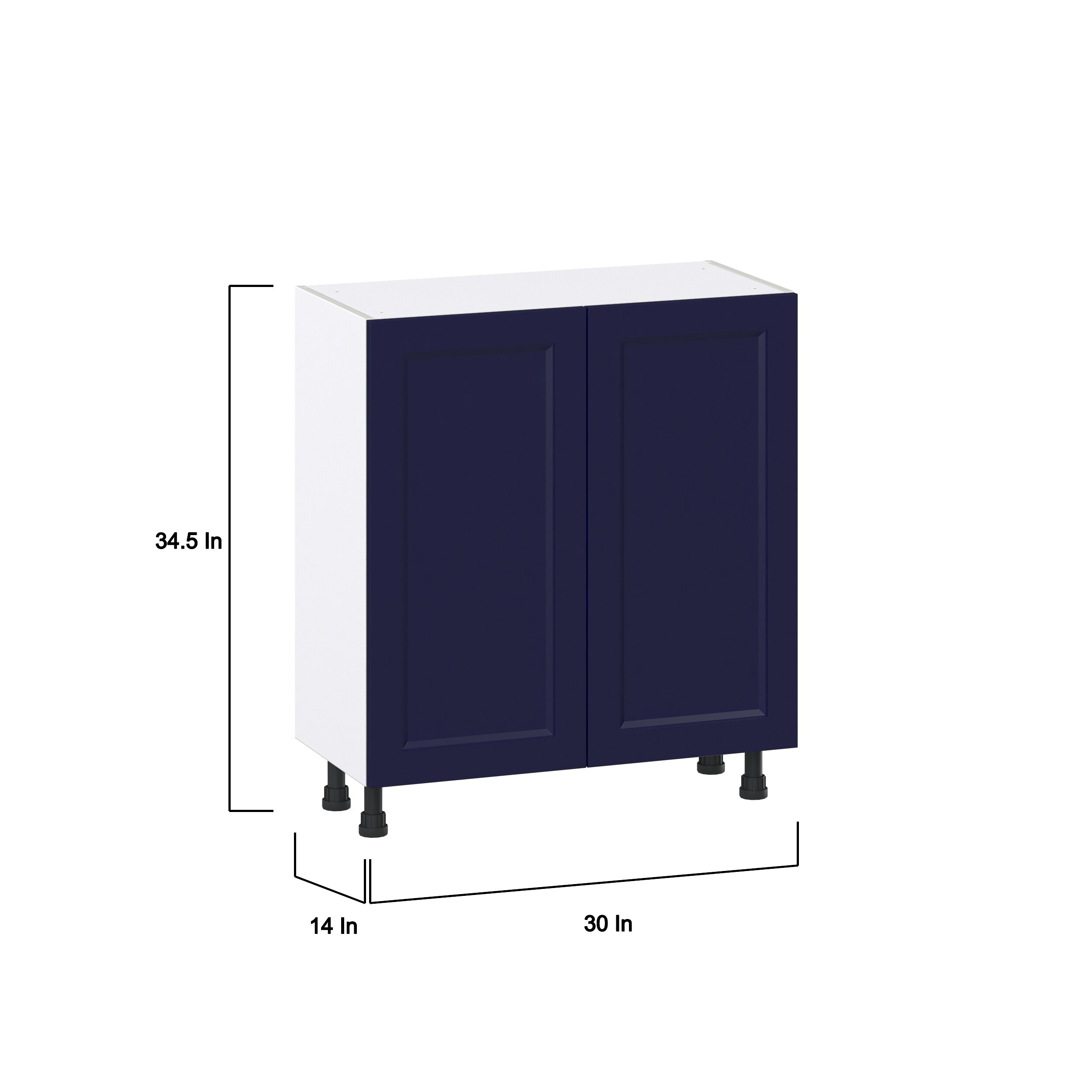 Hugo&Borg DSB3014FH-LO Cabinets-Kitchen - View #4