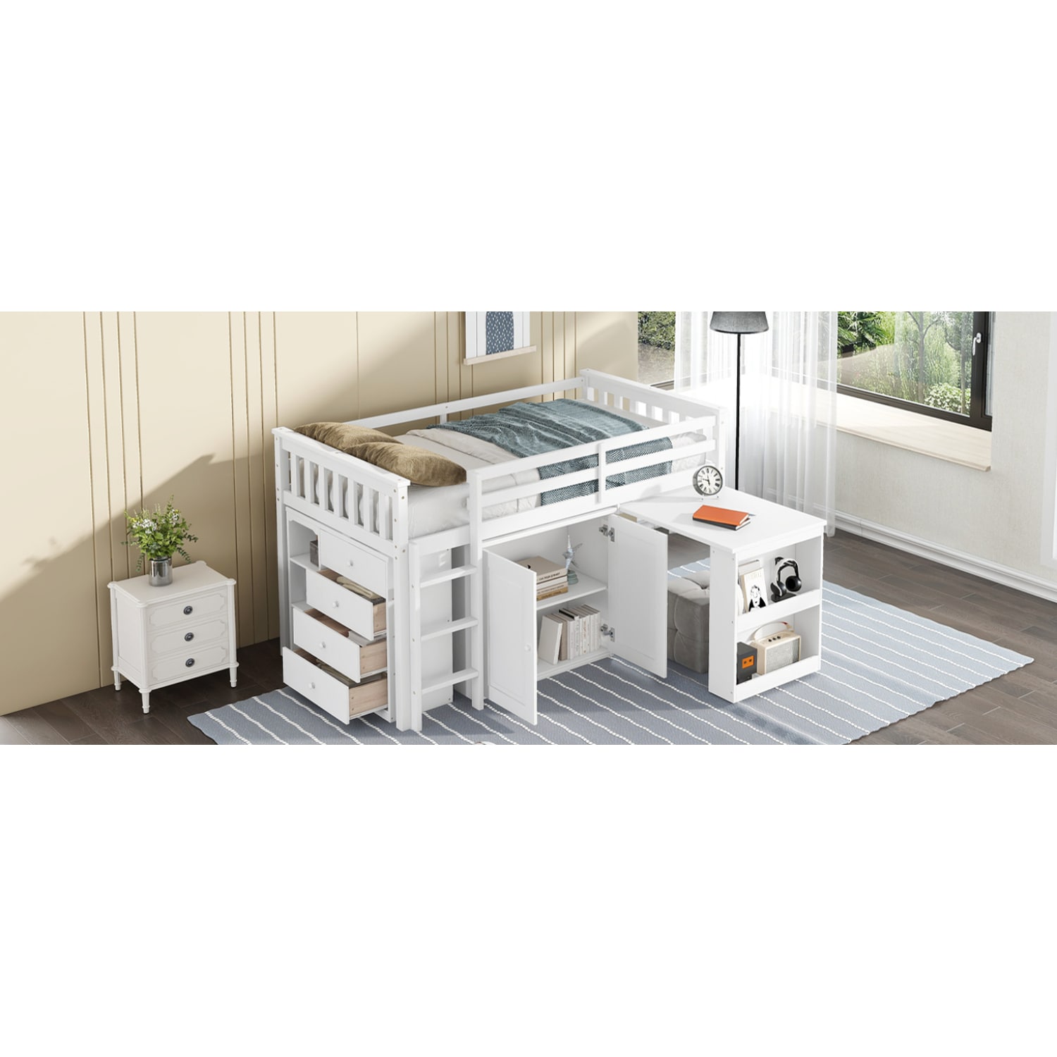 Streamdale Furniture W504S00210 beds - View #10