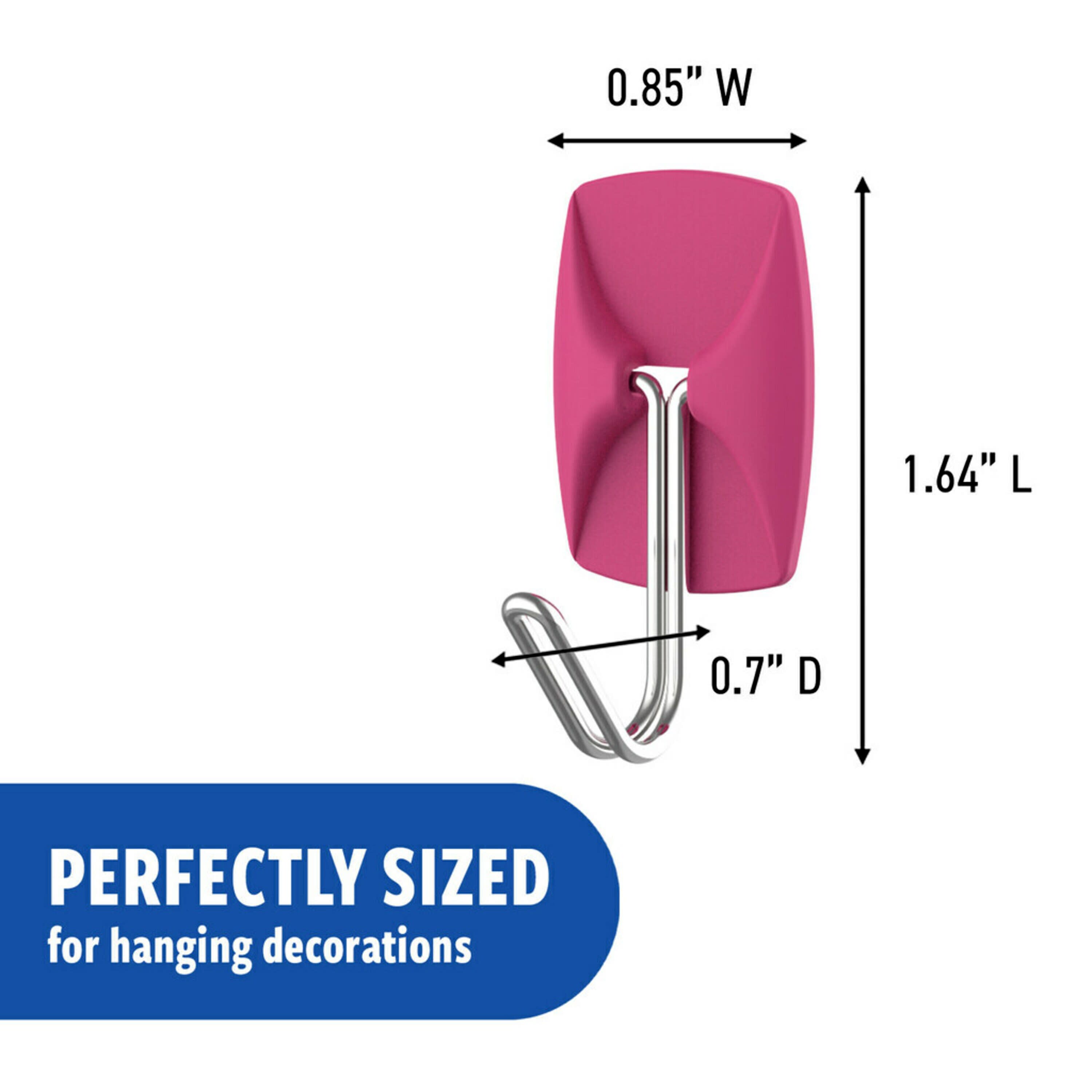Command 17067-DF Picture-Hangers - View #2