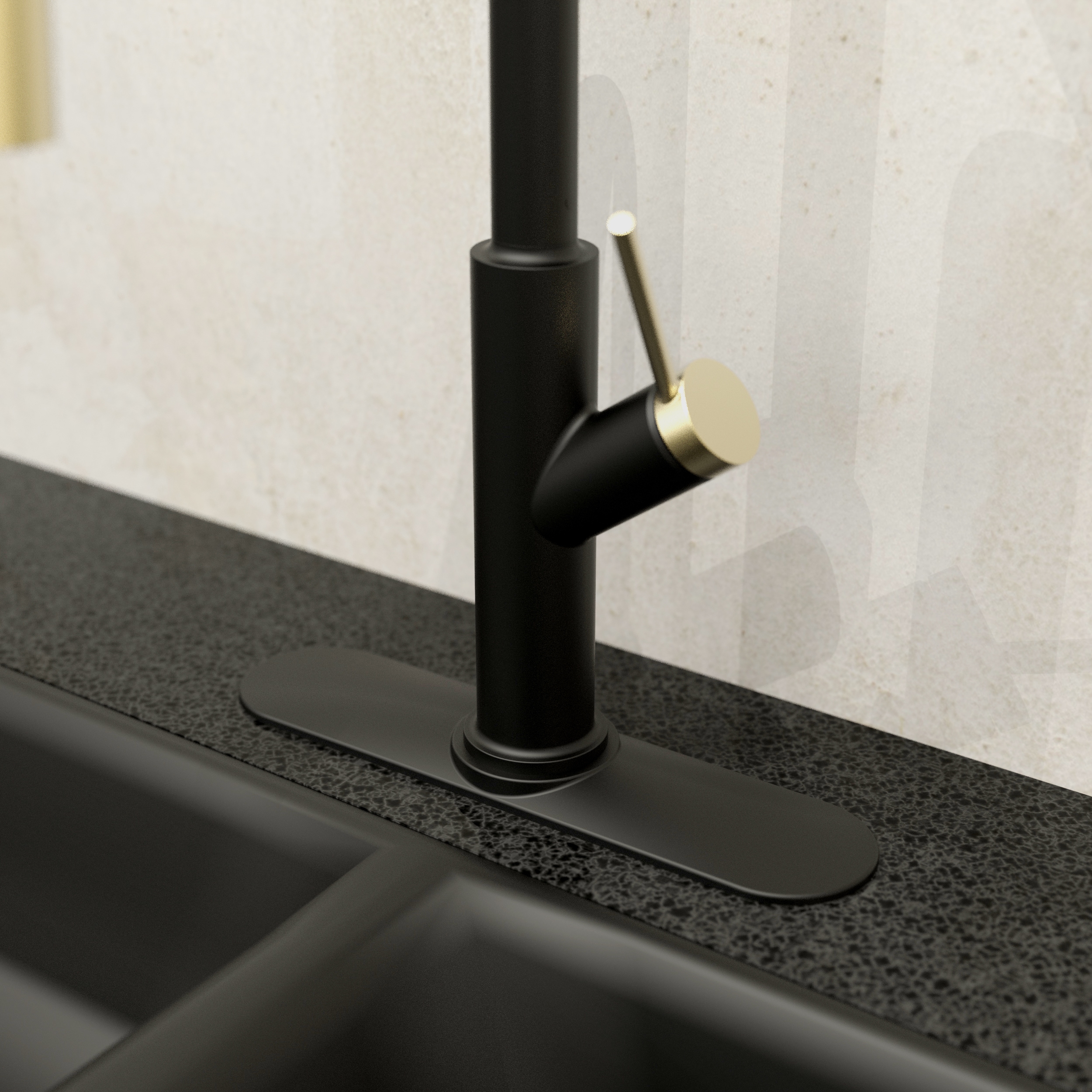 Keeney SVE78CMBG Kitchen-Faucets - View #9