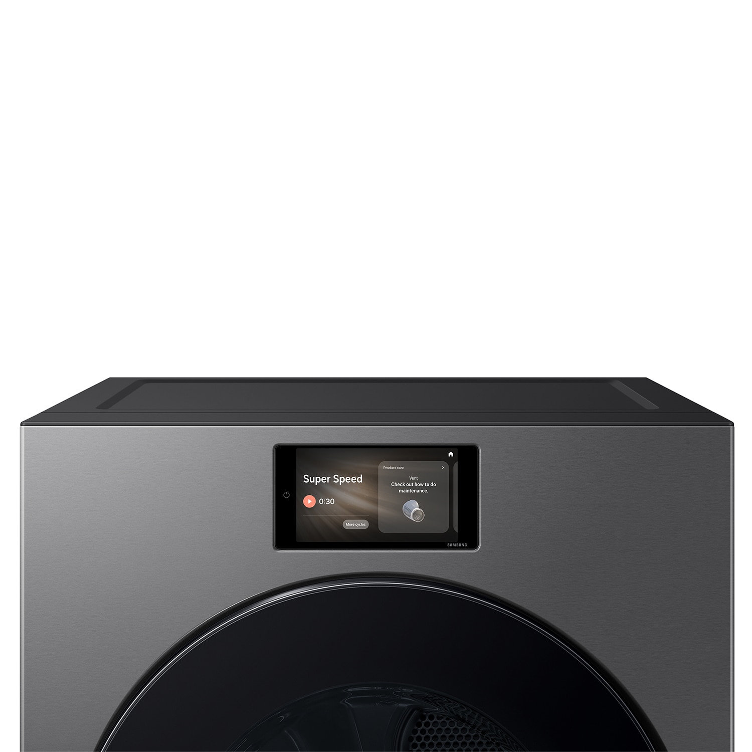 Samsung DV90F53AES Elec-Dry - View #5