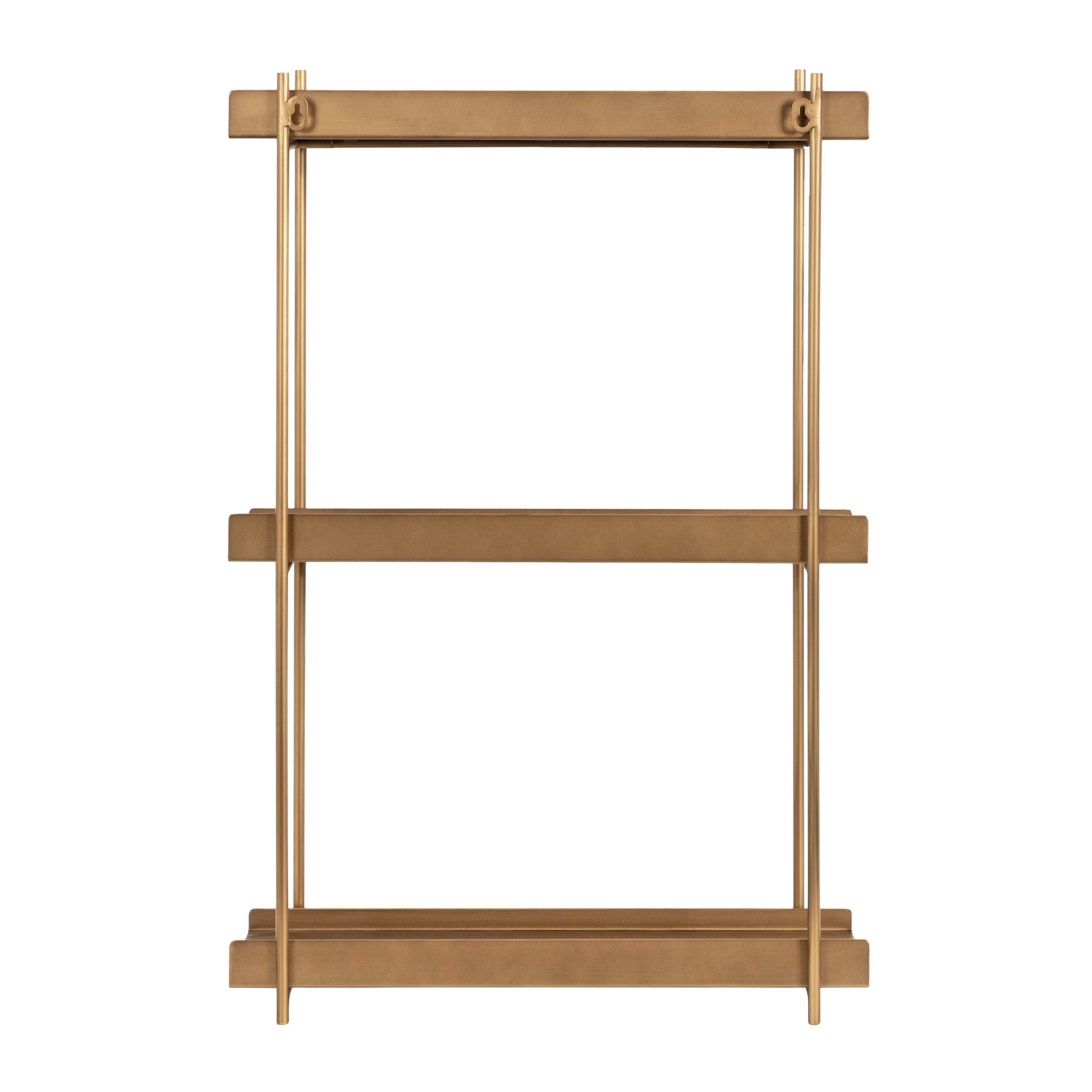 Kate and Laurel 227181 Wall-Mounted-Shelving - View #4