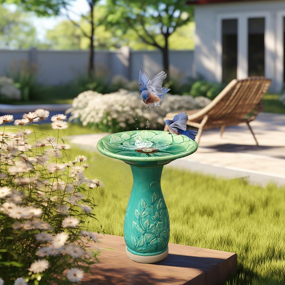 LuxenHome WHP1897 birdbaths - View #4