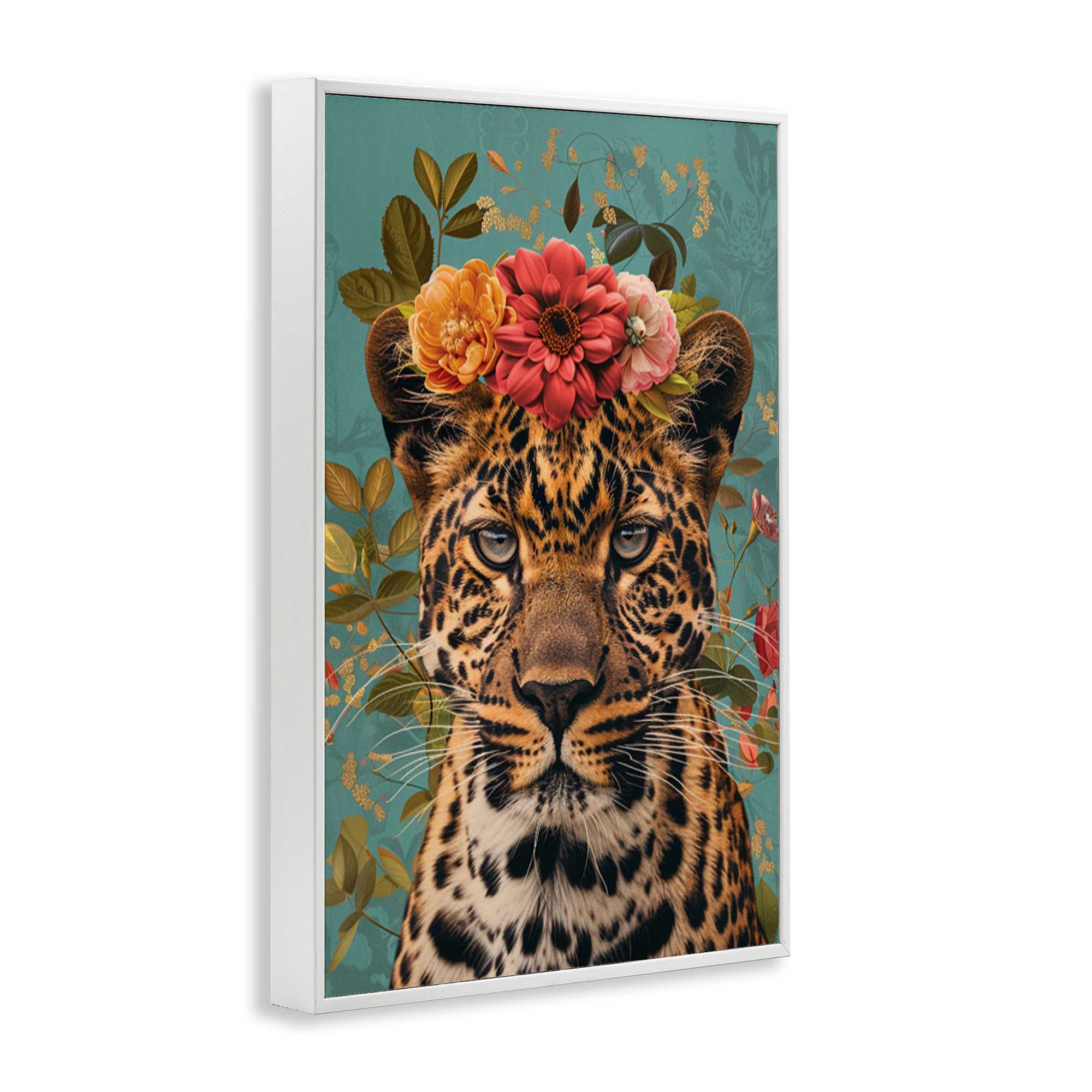 Stupell Industries BT-895-WFR-12X18 Wall-Art - View #2