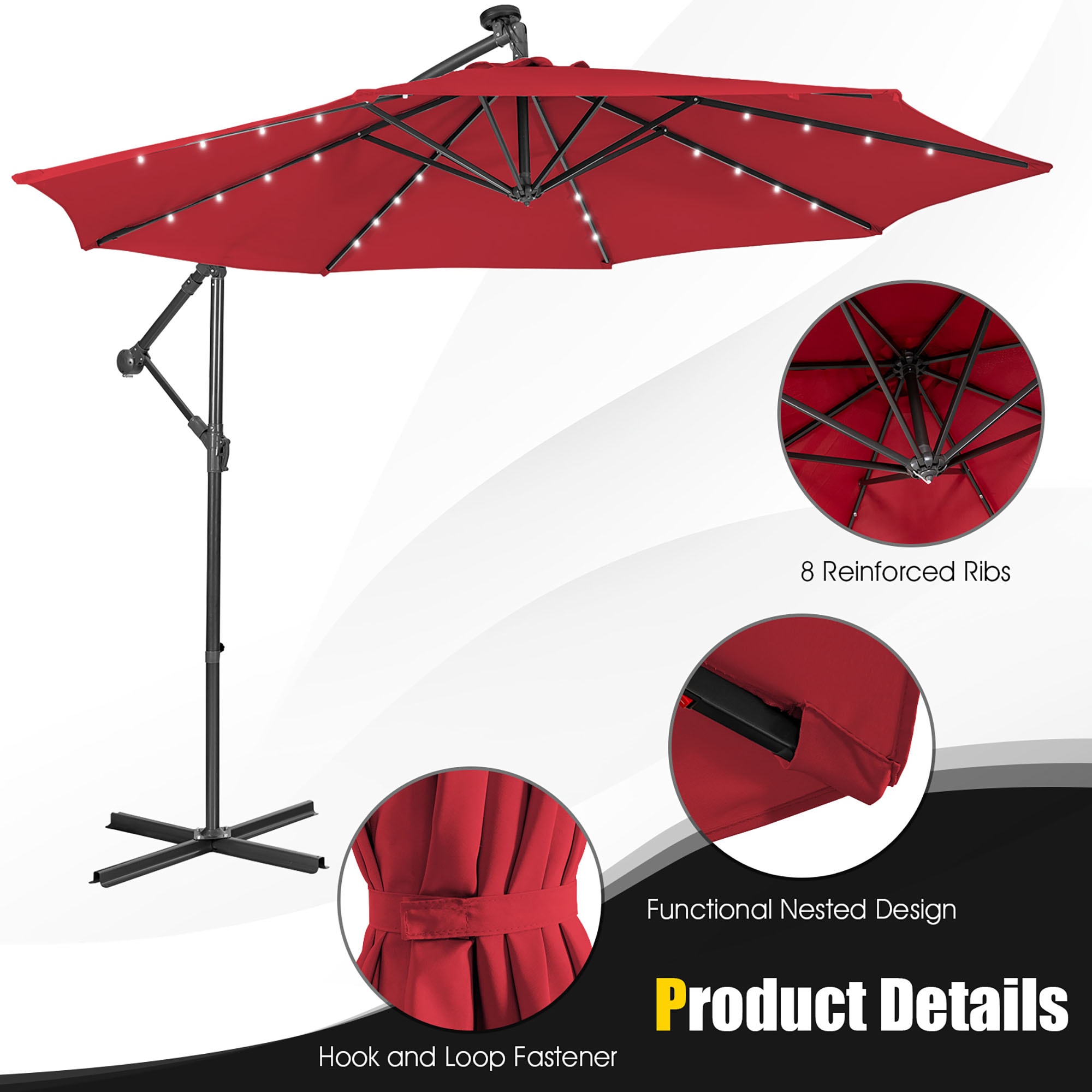 CASAINC ED-UML651020001 Umbrellas-2 - View #8