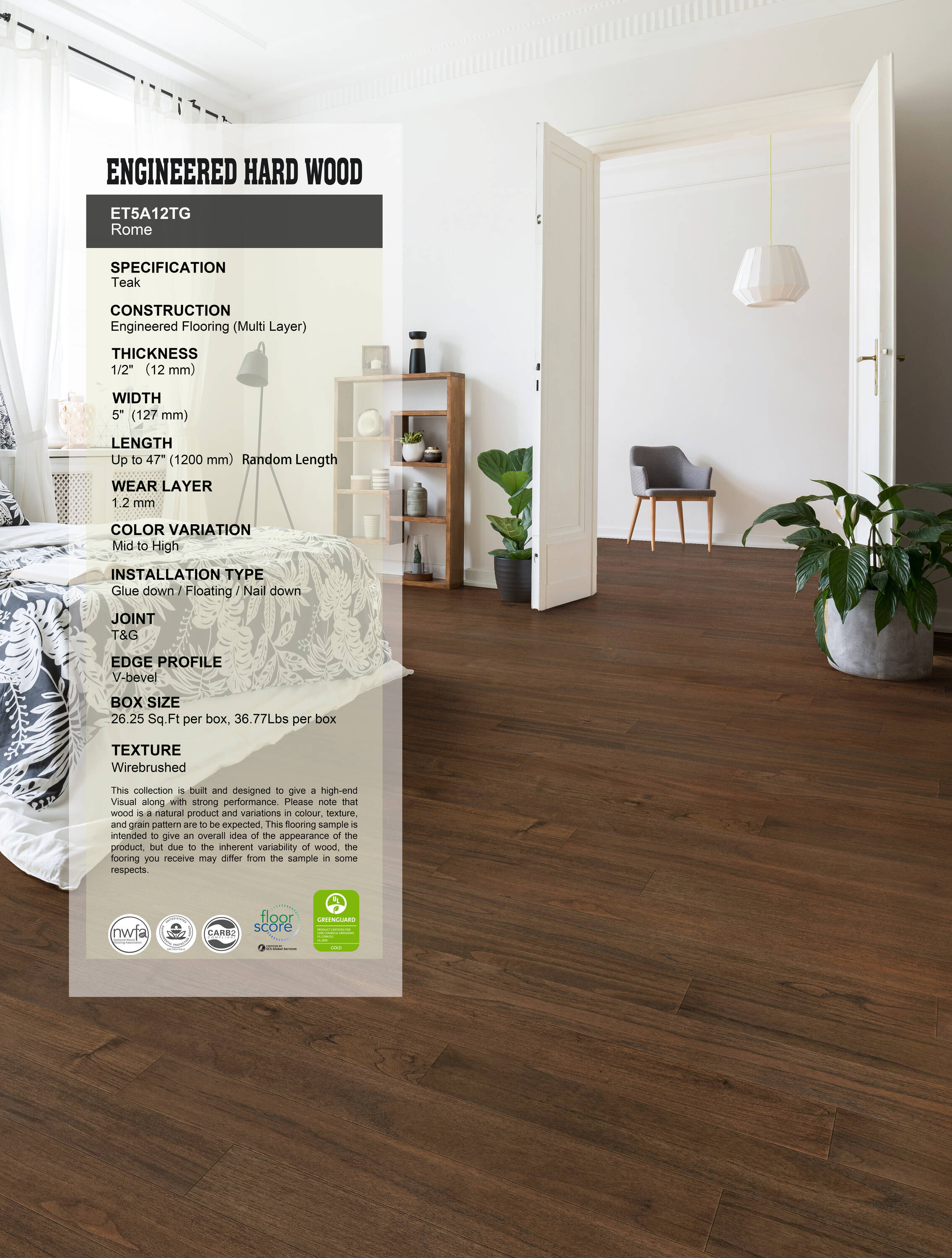 Zalan Floors 5995300 Wood-Floors - View #5