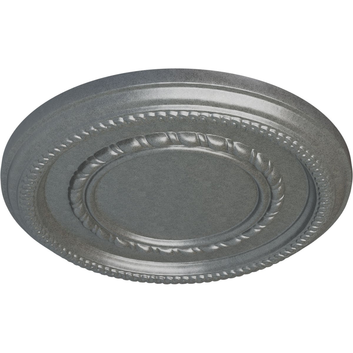 Ekena Millwork CM12FEPLS Ceiling-Medallions - View #2