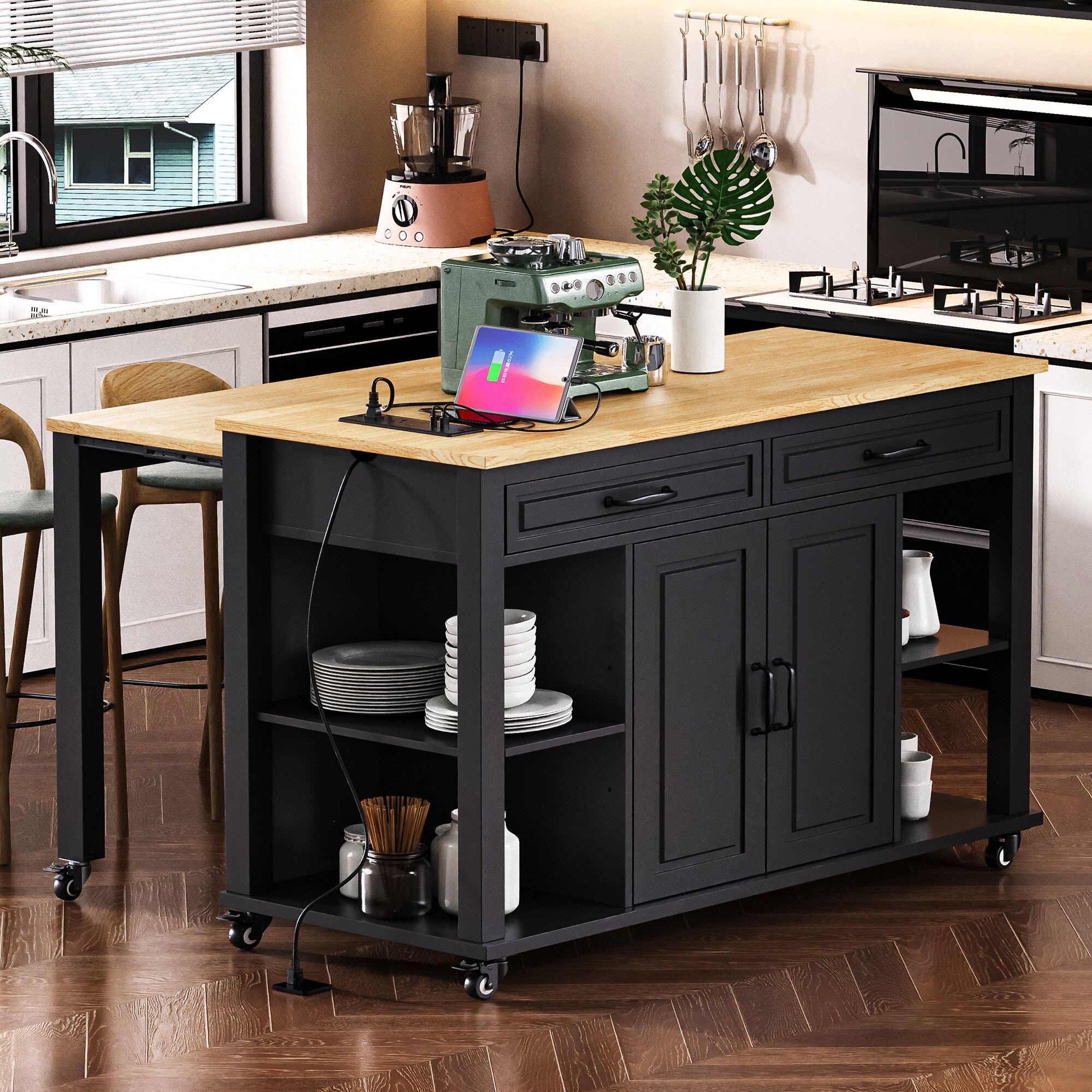 Tinyhomie LW-RV-887 Kitchen-Furniture - View #3