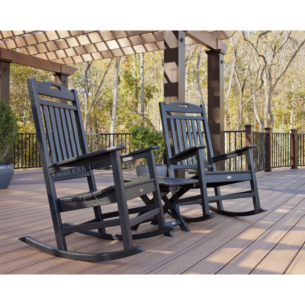 Trex Outdoor Furniture TXS121-1-SC Patio-Conversation-Sets - View #2