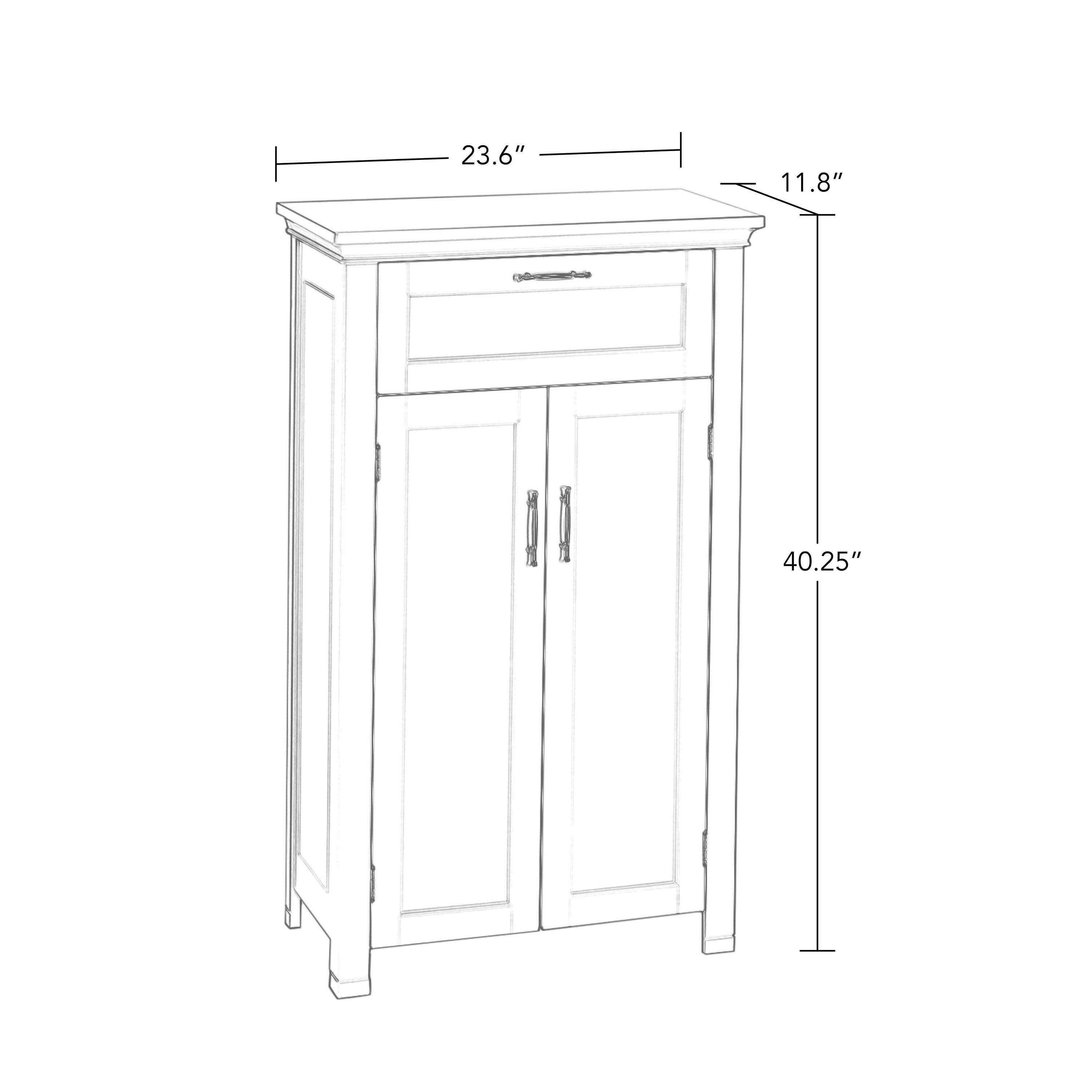 RiverRidge 06-038 Linen-Cabinets - View #6